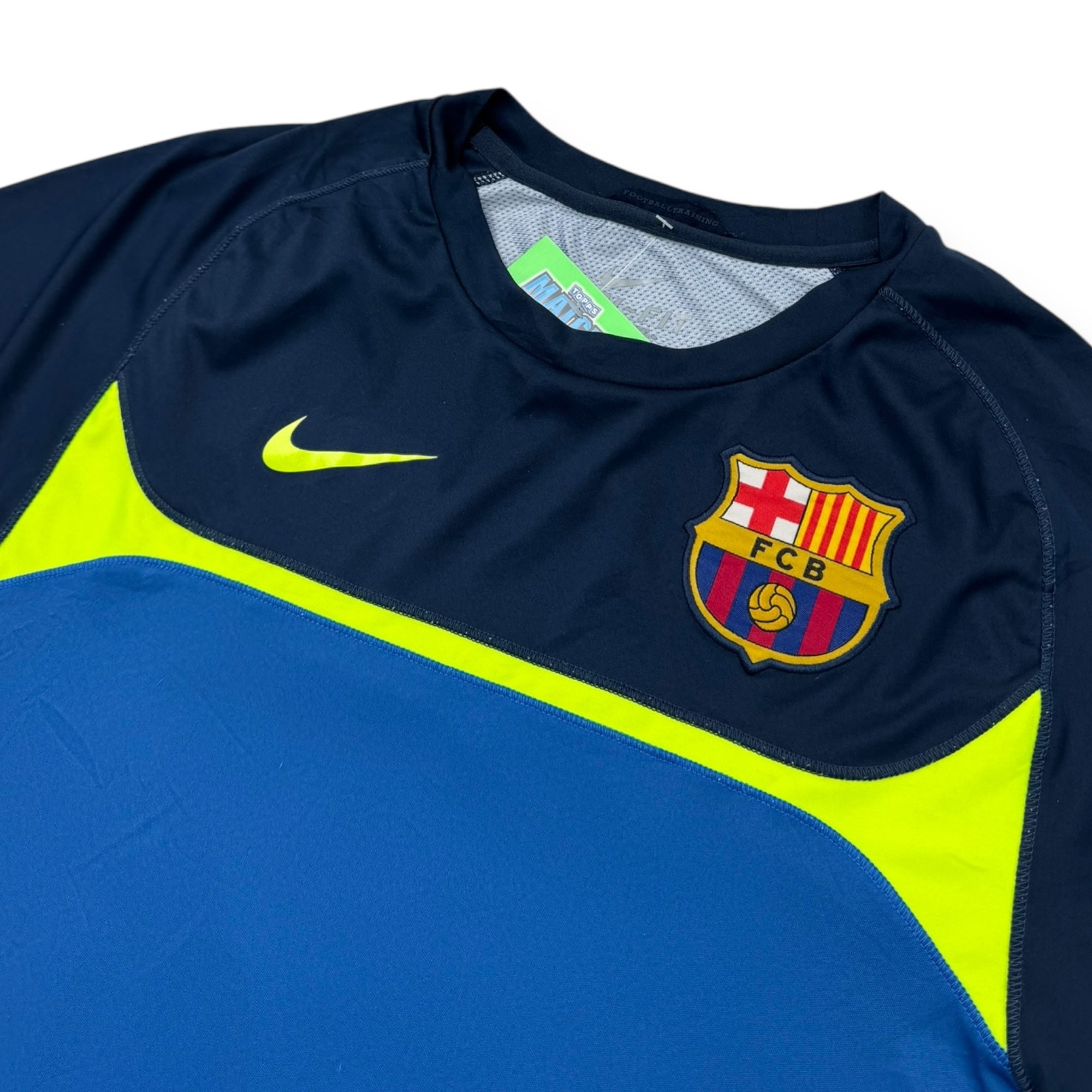 FC Barcelona 2009 Training Shirt (S)