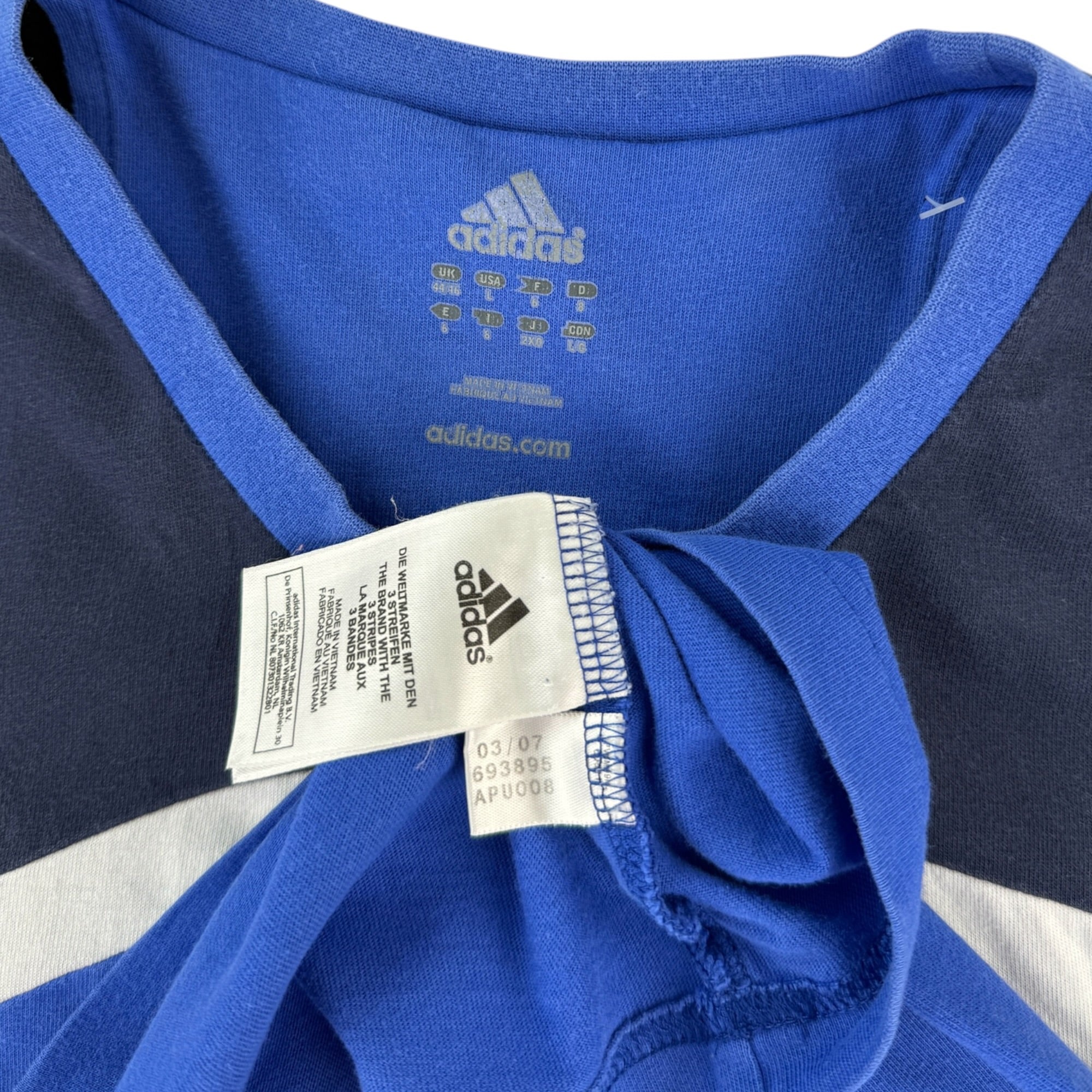 Chelsea 2007 T-Shirt (L)