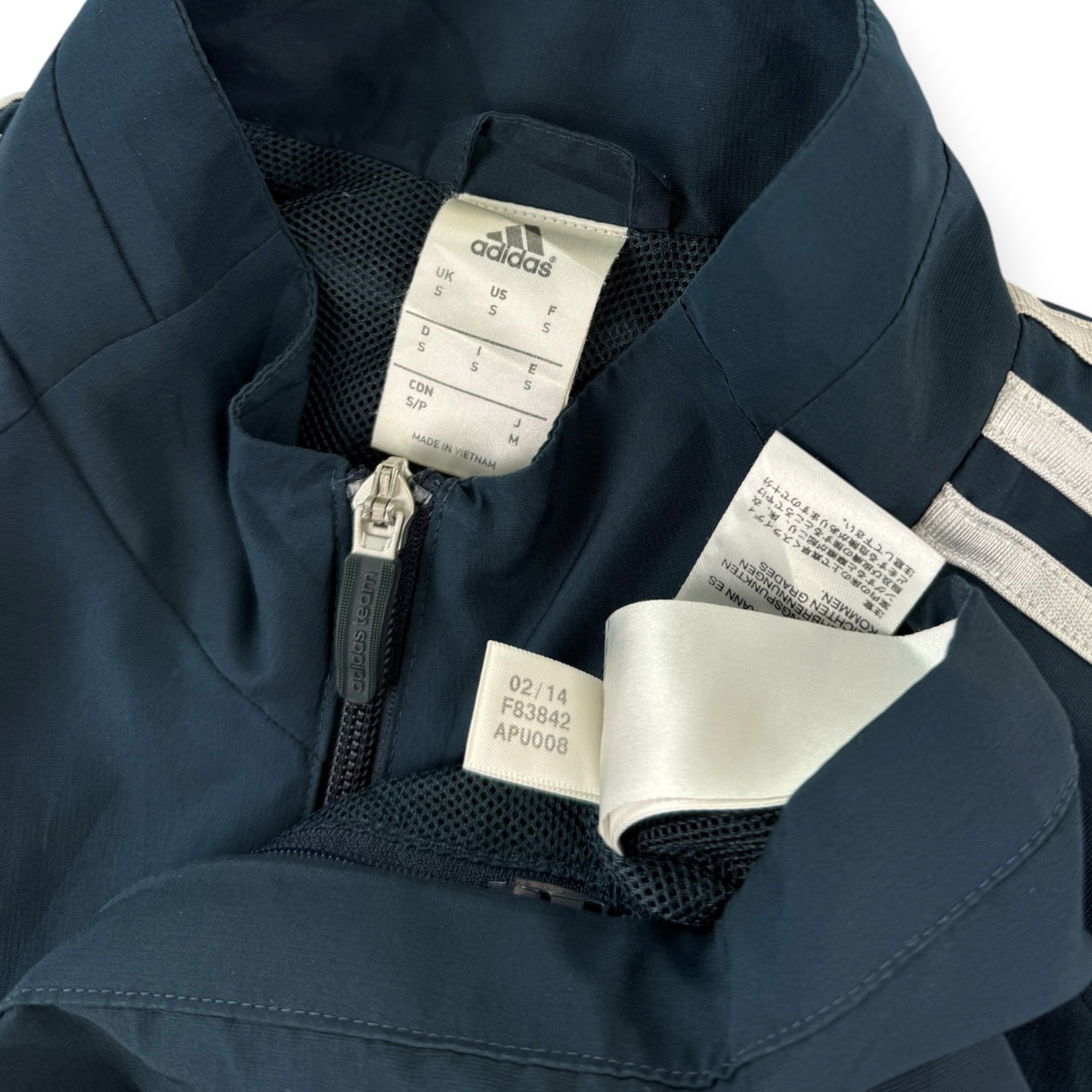 Olympique Lyon 2013 Tracksuit Jacket (S)