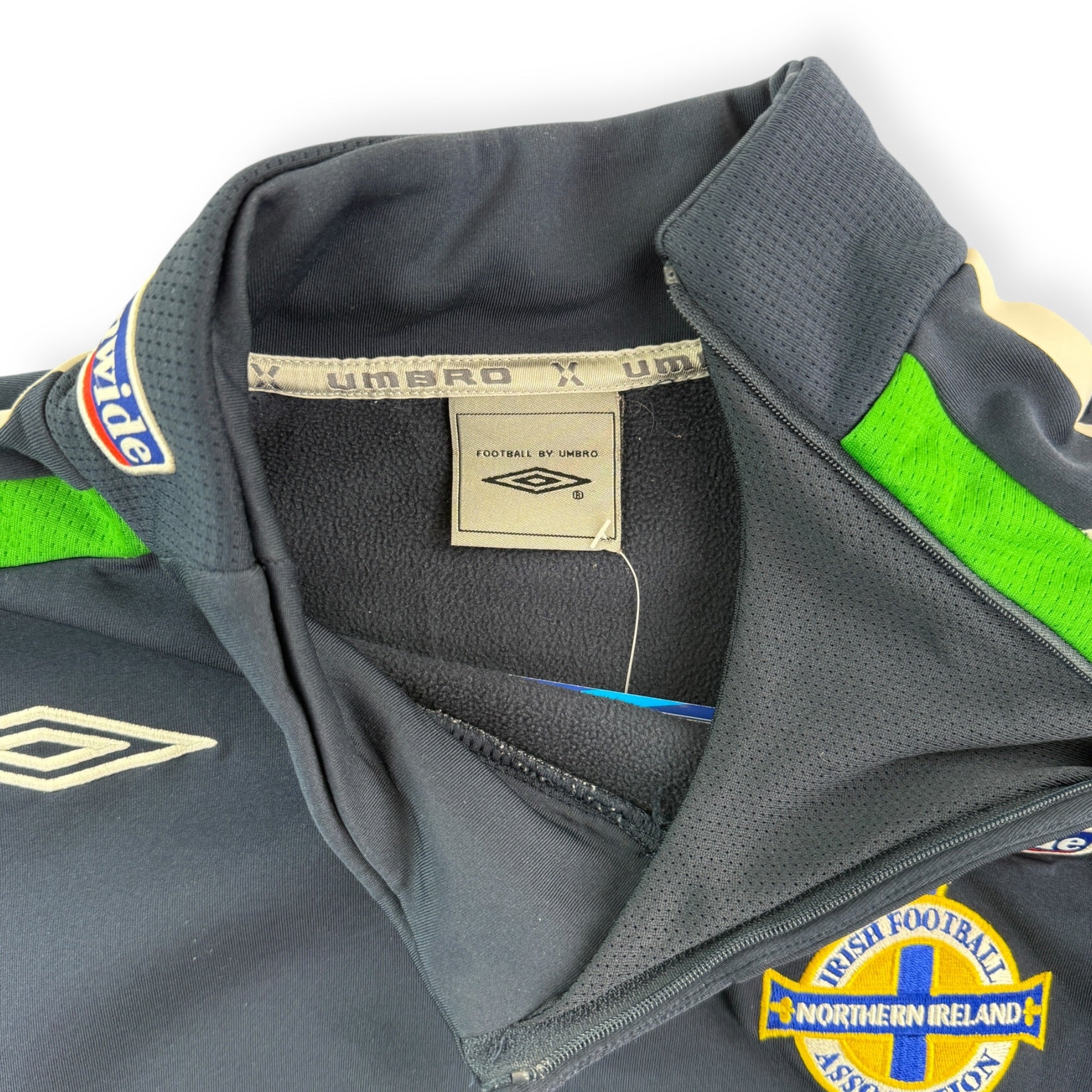 Northern Ireland 2007 Jumper (S)