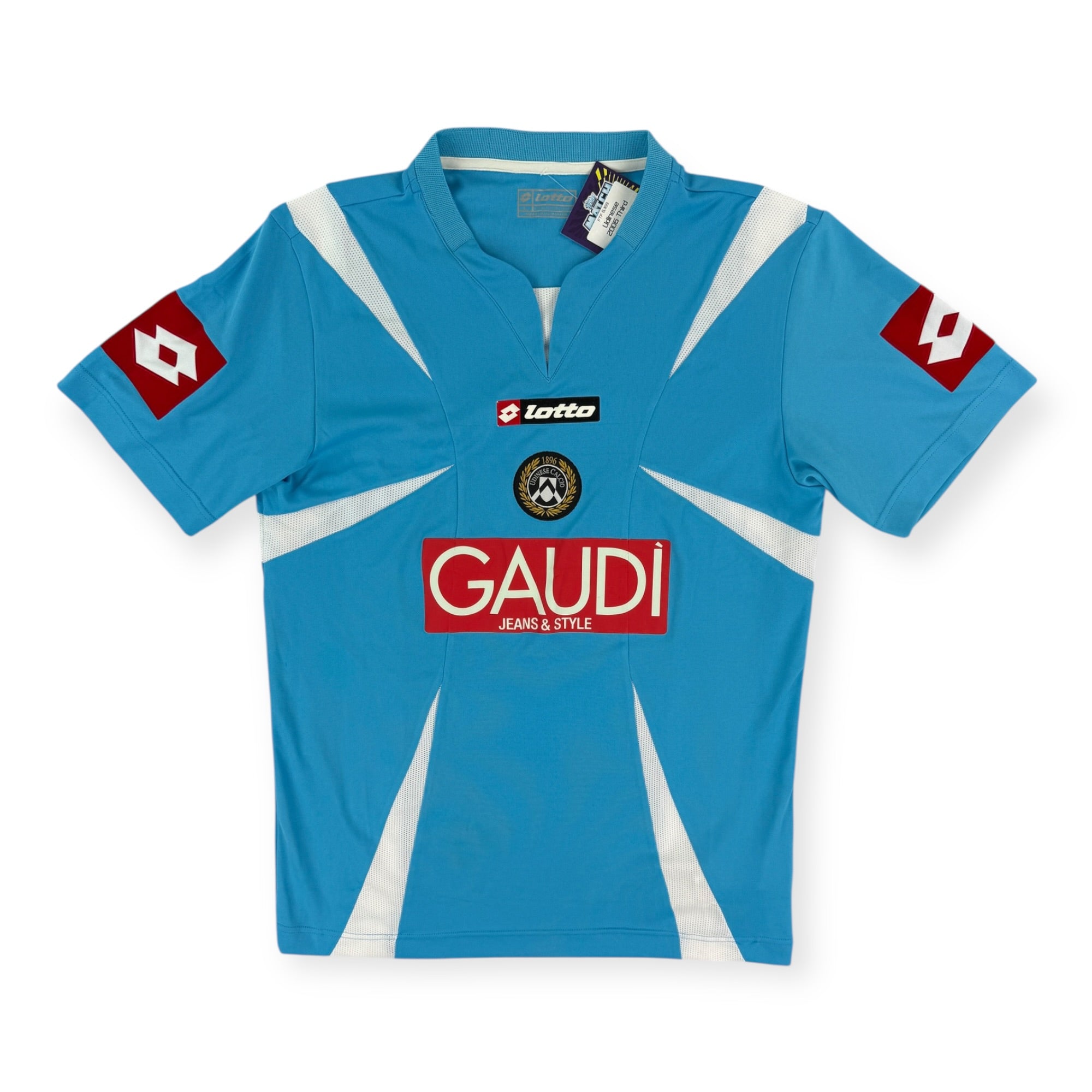 Udinese 2006 Third Shirt (L)