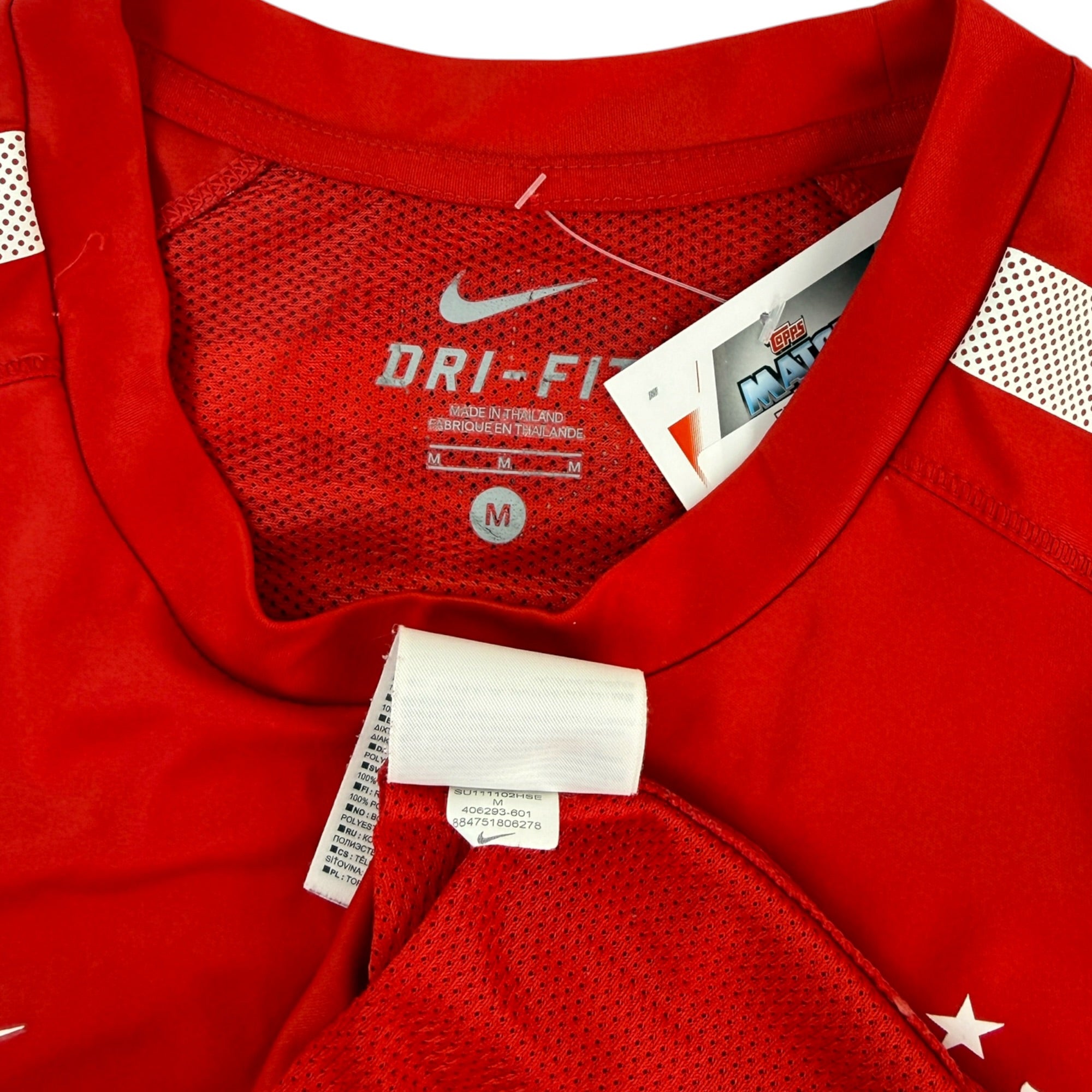 France 2011 Training Shirt (M)