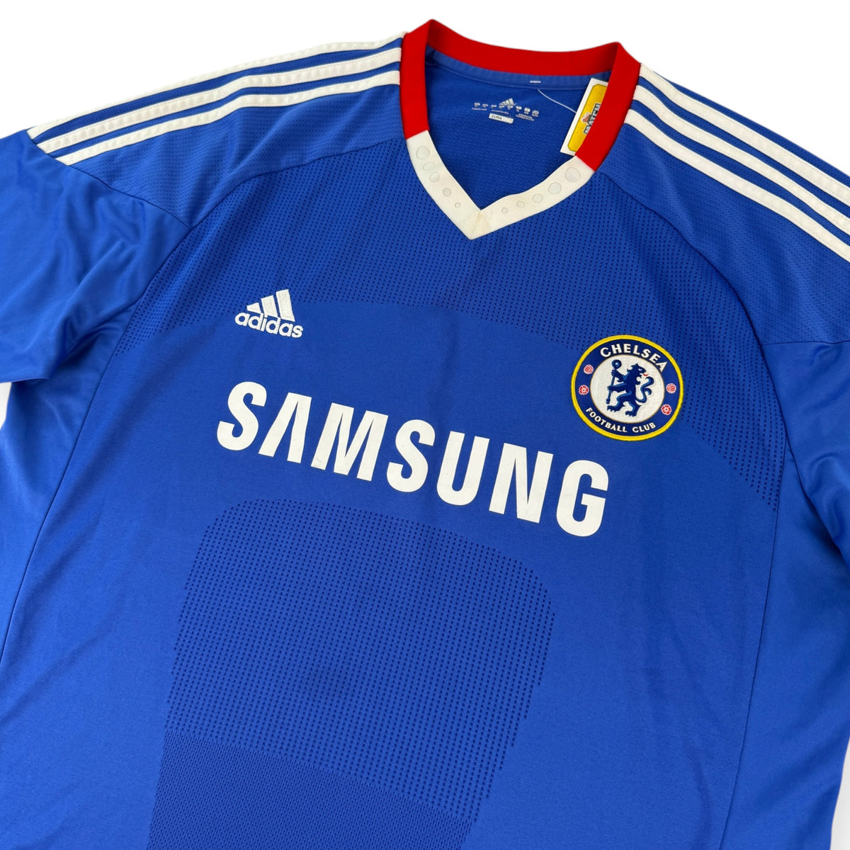 Chelsea 2010 Home Shirt (XL)