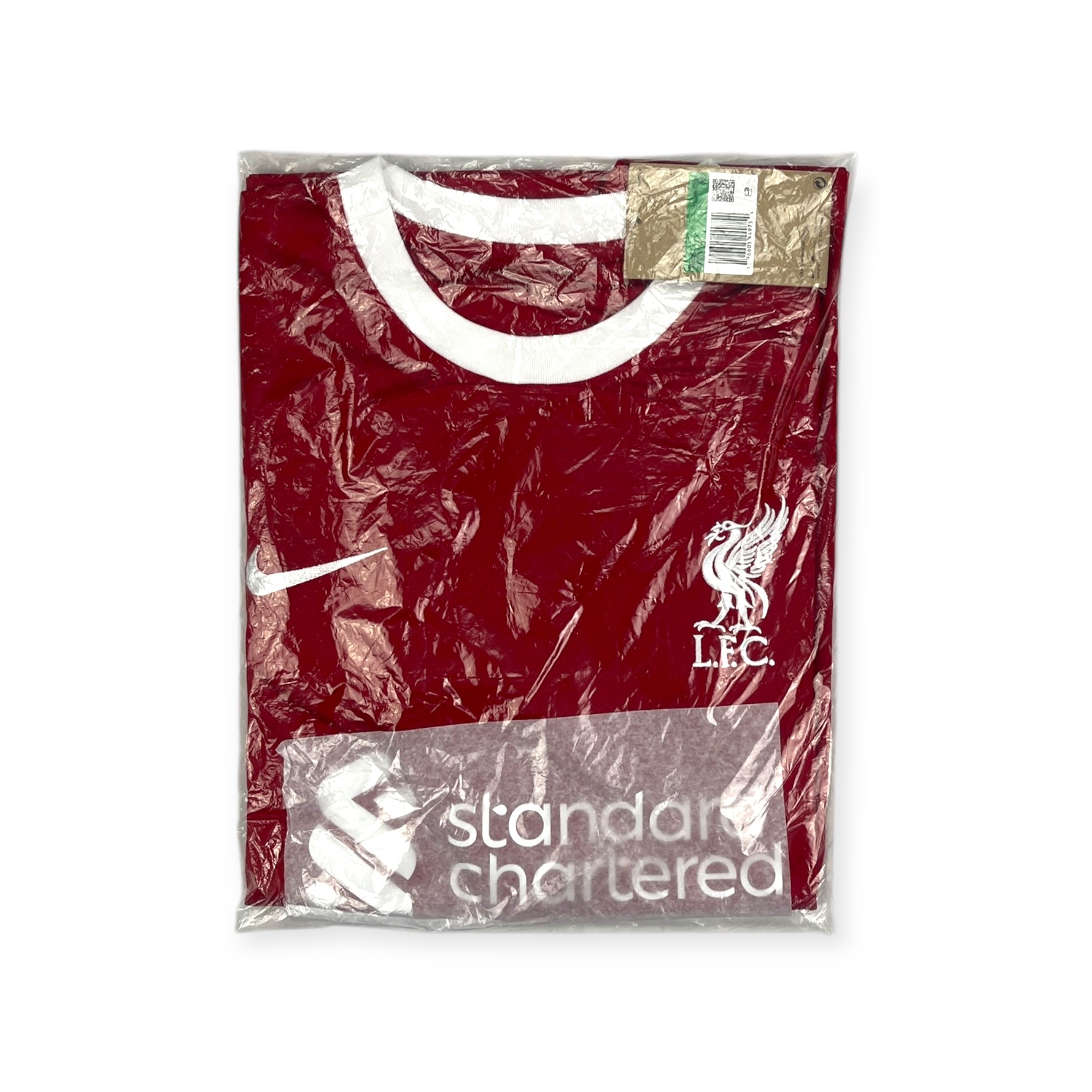 Liverpool 2023 Home Shirt, BNWT (Multiple Sizes)