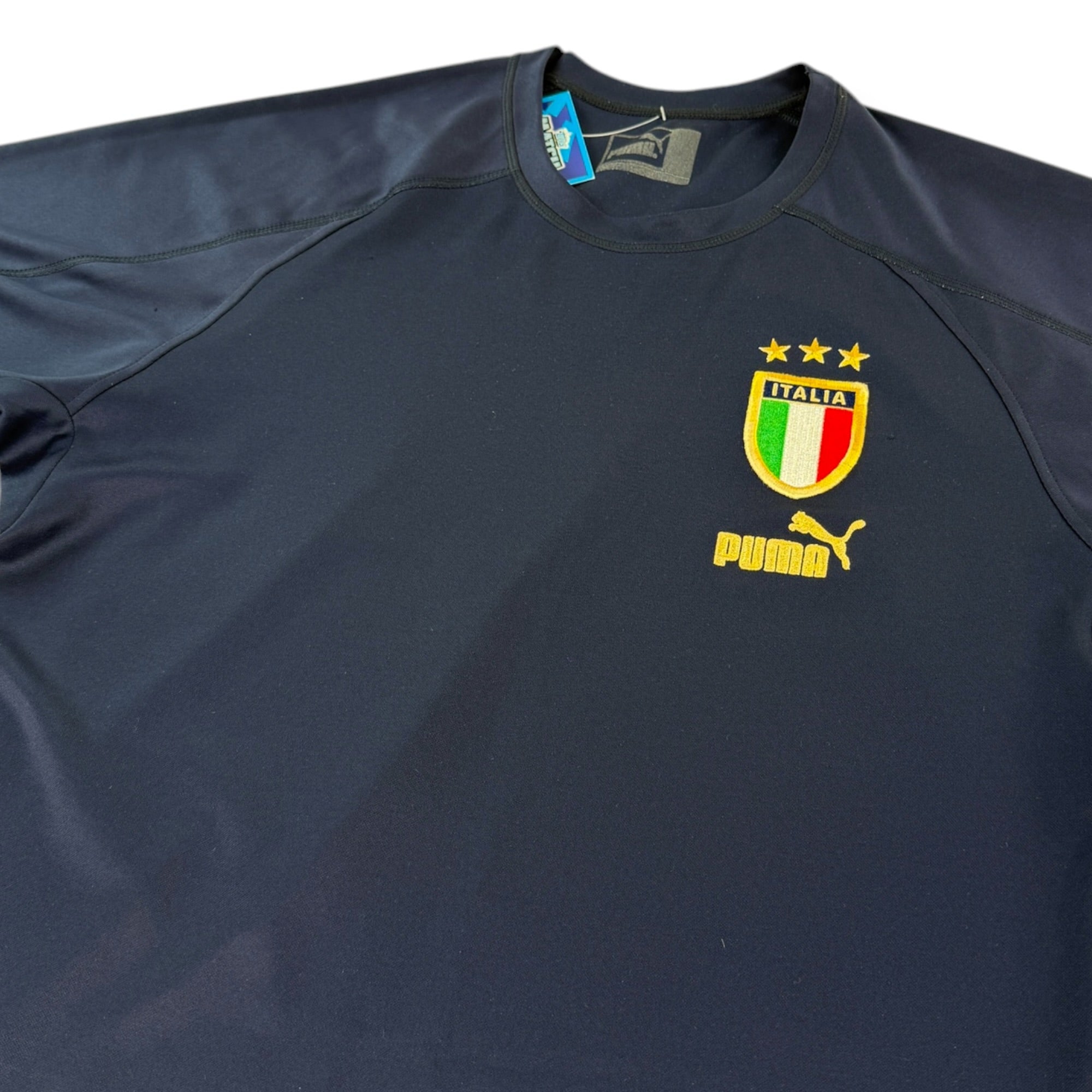 Italy 2004 Training Shirt (M)
