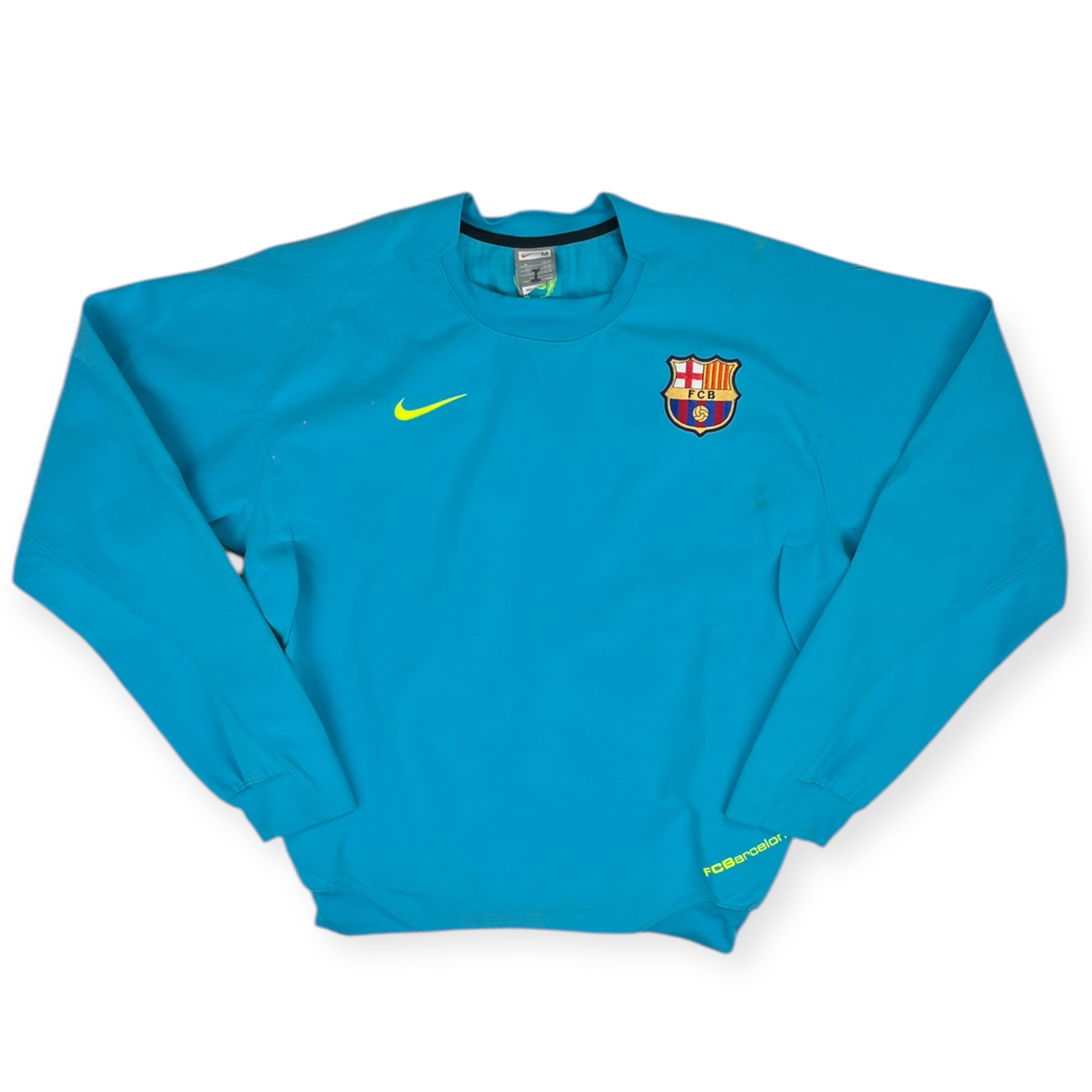 FC Barcelona 2007 Drill Top (M)