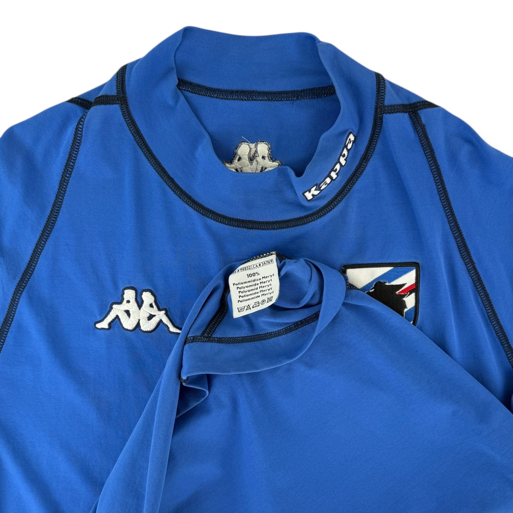 Sampdoria 2004 L/S Training Shirt (M)