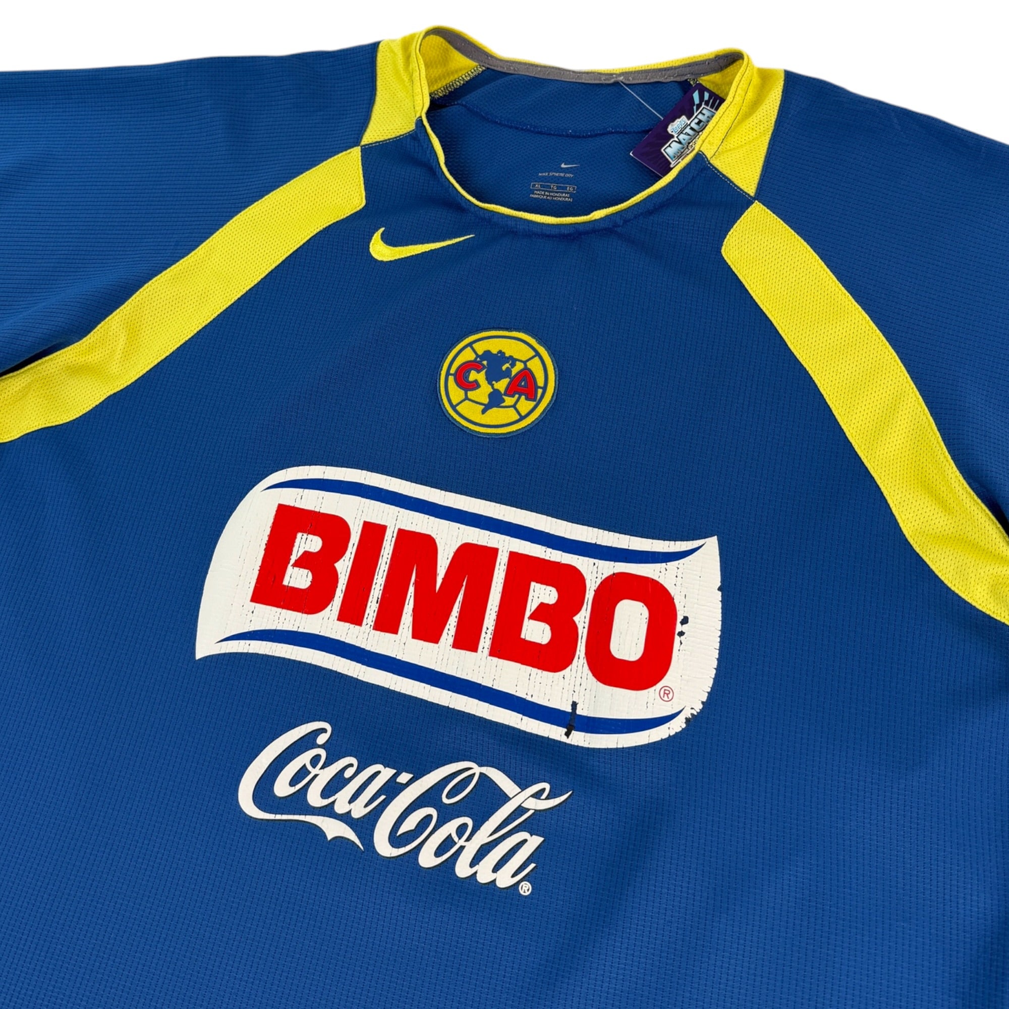 Club America 2005 Away Shirt (XL)
