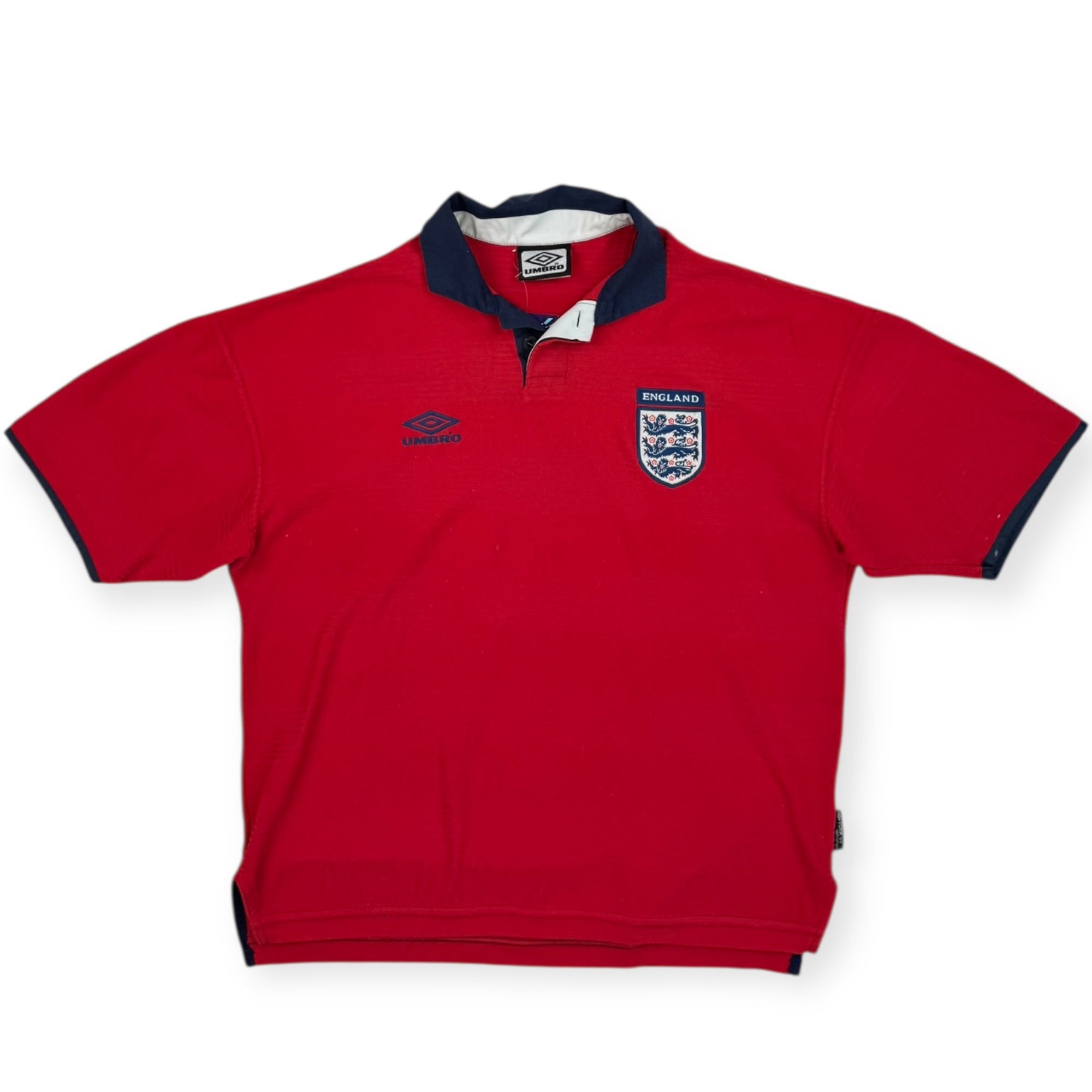 England 1999 Away Shirt (L)