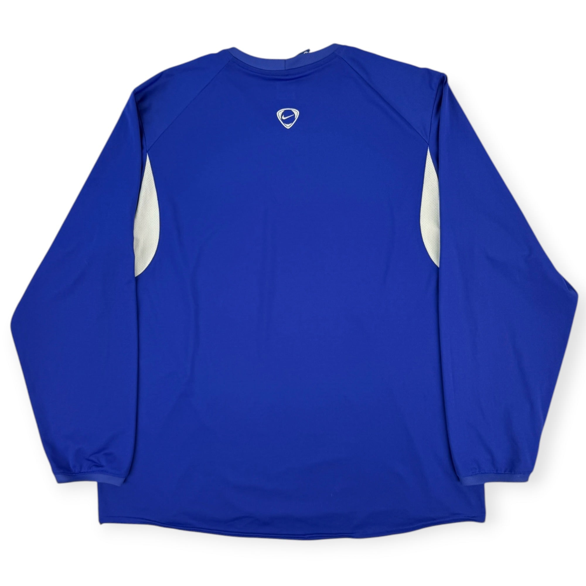 Brazil 2002 L/S Training Shirt (XL)