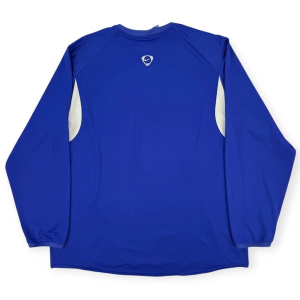Brazil 2002 L/S Training Shirt (XL)