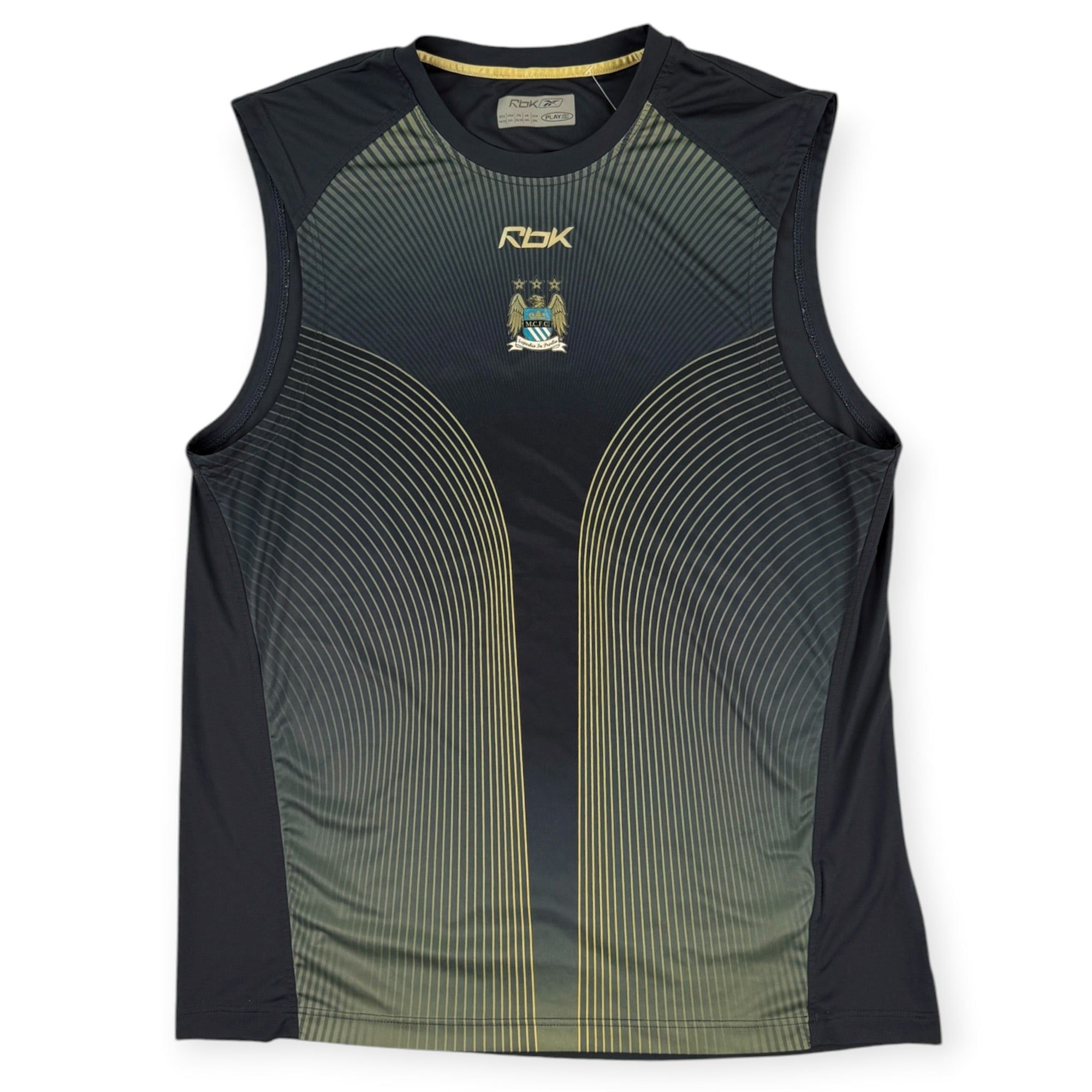 Manchester City 2005 Vest (XXL)