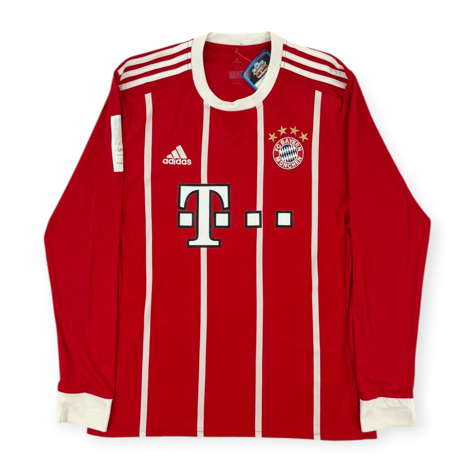 Bayern Munich 2017 Home Shirt (M)