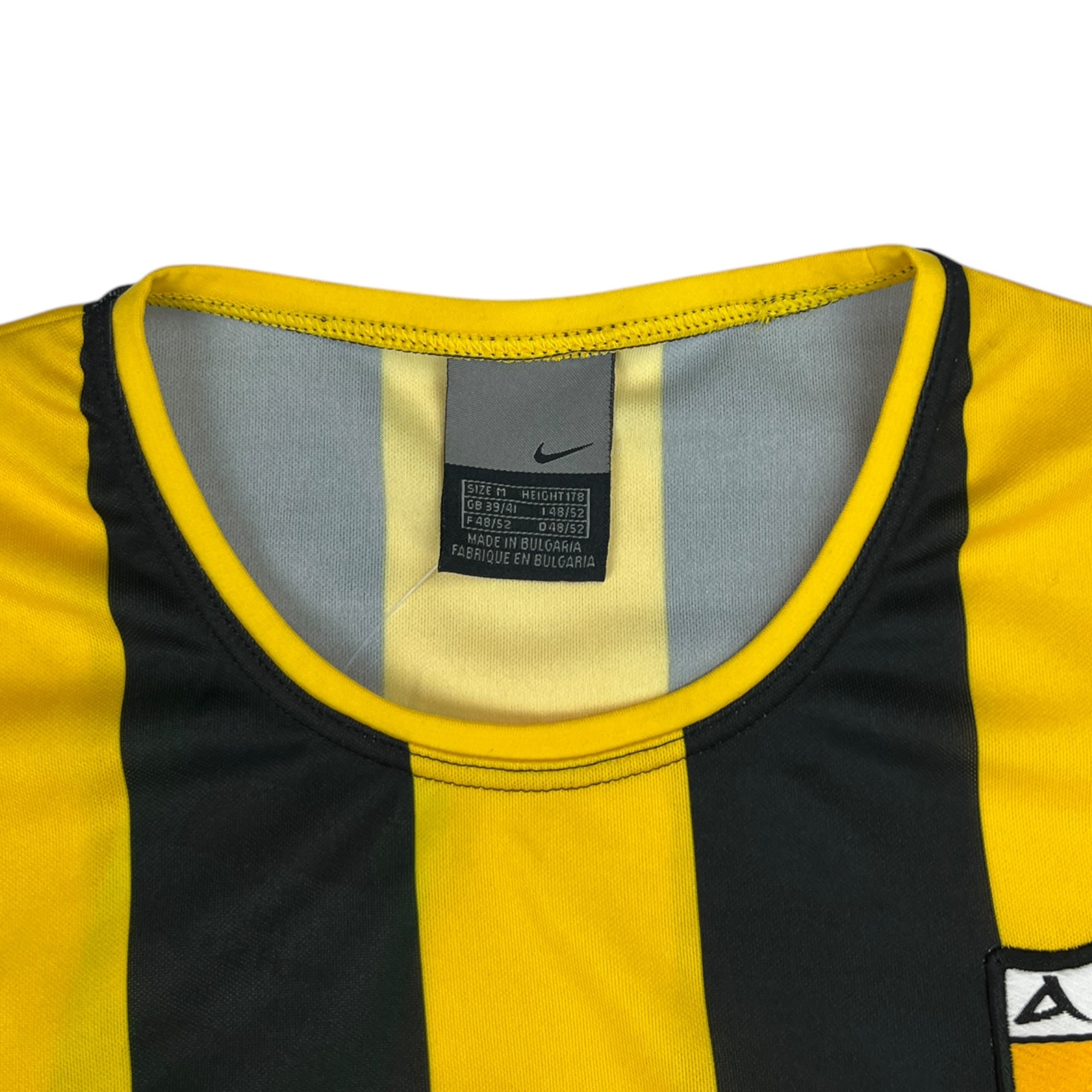 AEK 2002 Home Shirt (M)