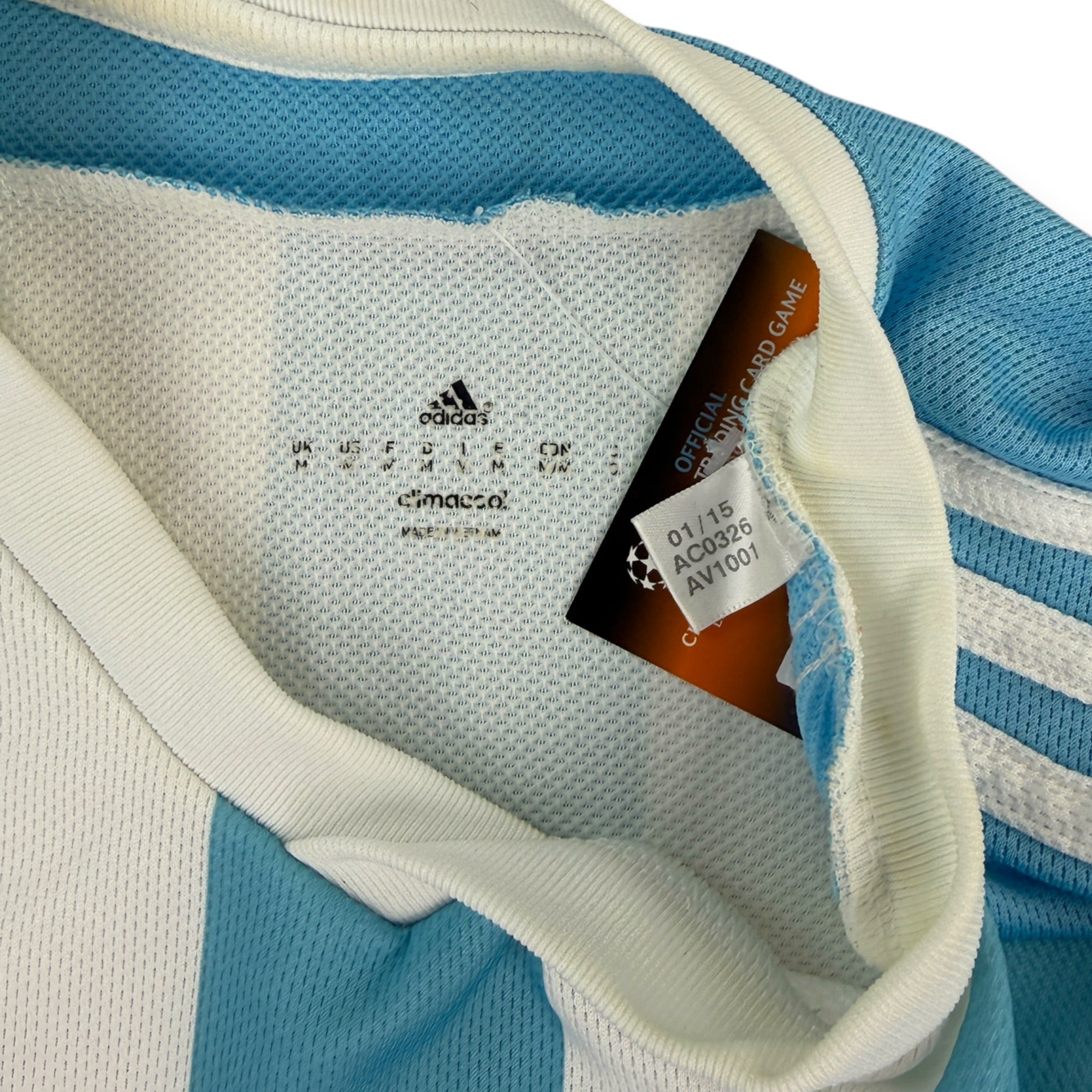 Argentina 2015 Home Shirt (M)
