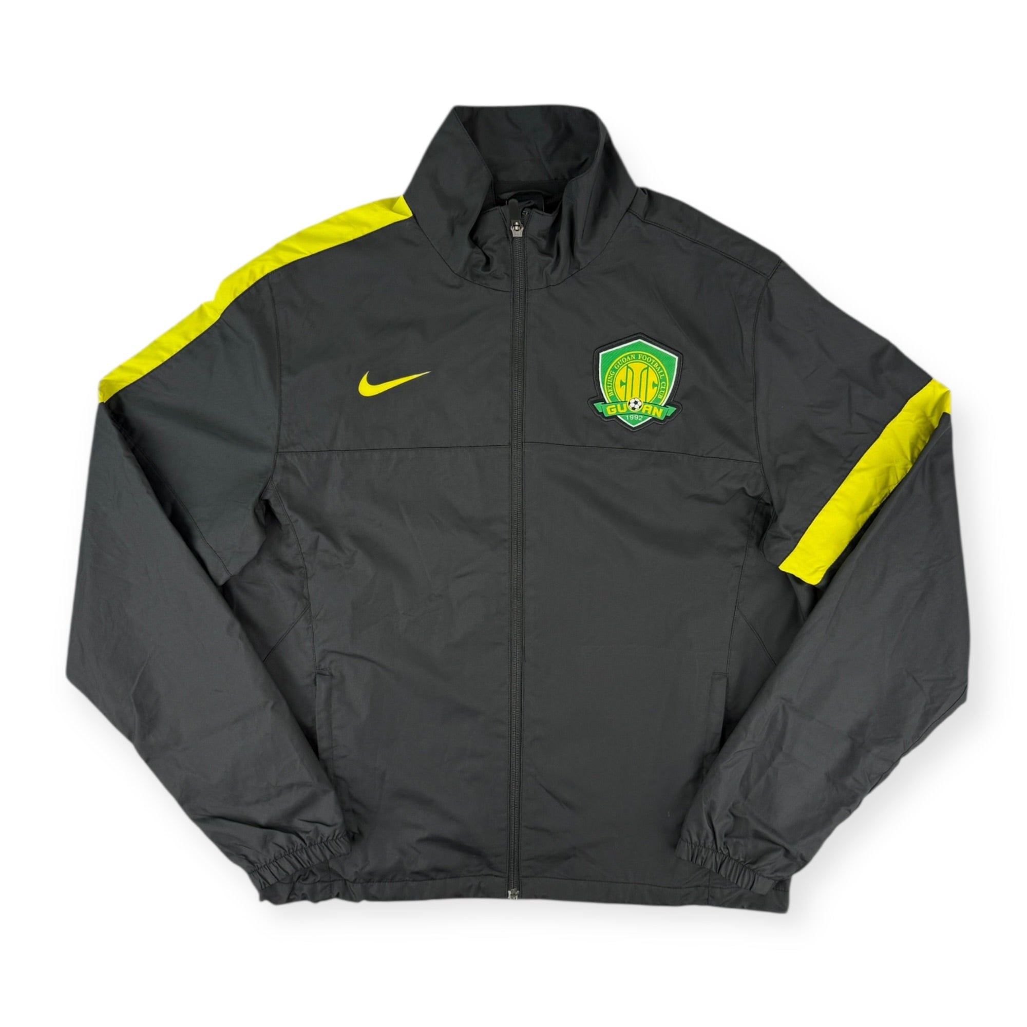 Beijing Guoan 2012 Tracksuit Jacket (S)