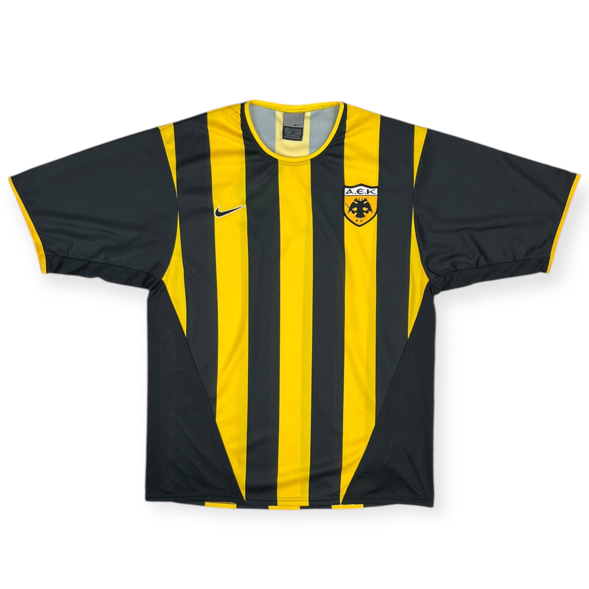 AEK 2002 Home Shirt (M)