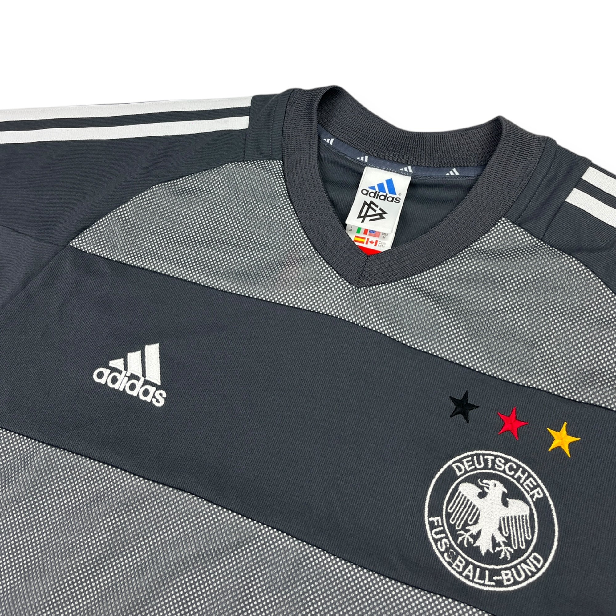 Germany 2002 Away Shirt (M)