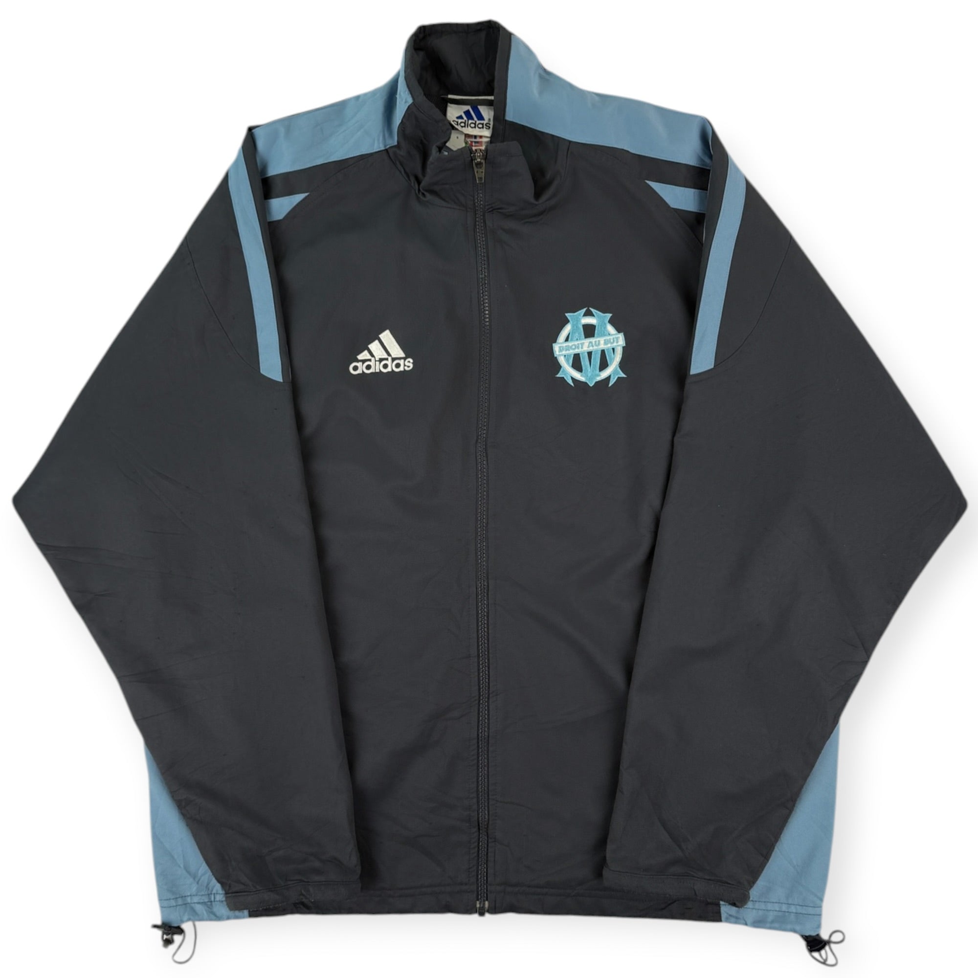 Marseille 2001 Tracksuit Jacket (M)