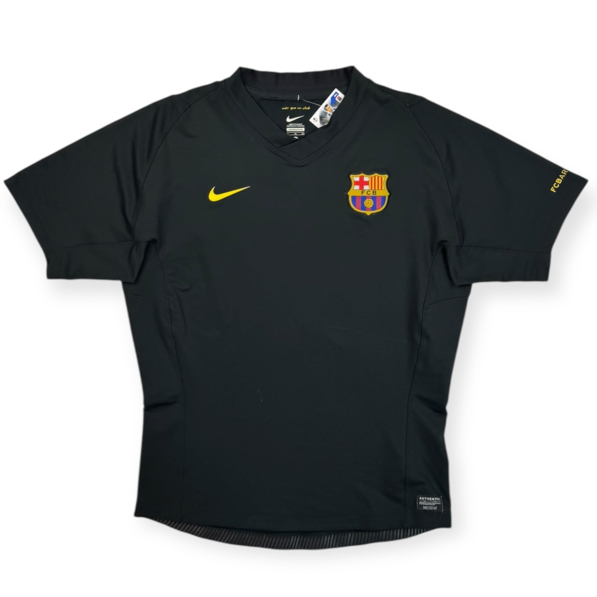 FC Barcelona 2011 Away Shirt (XL)