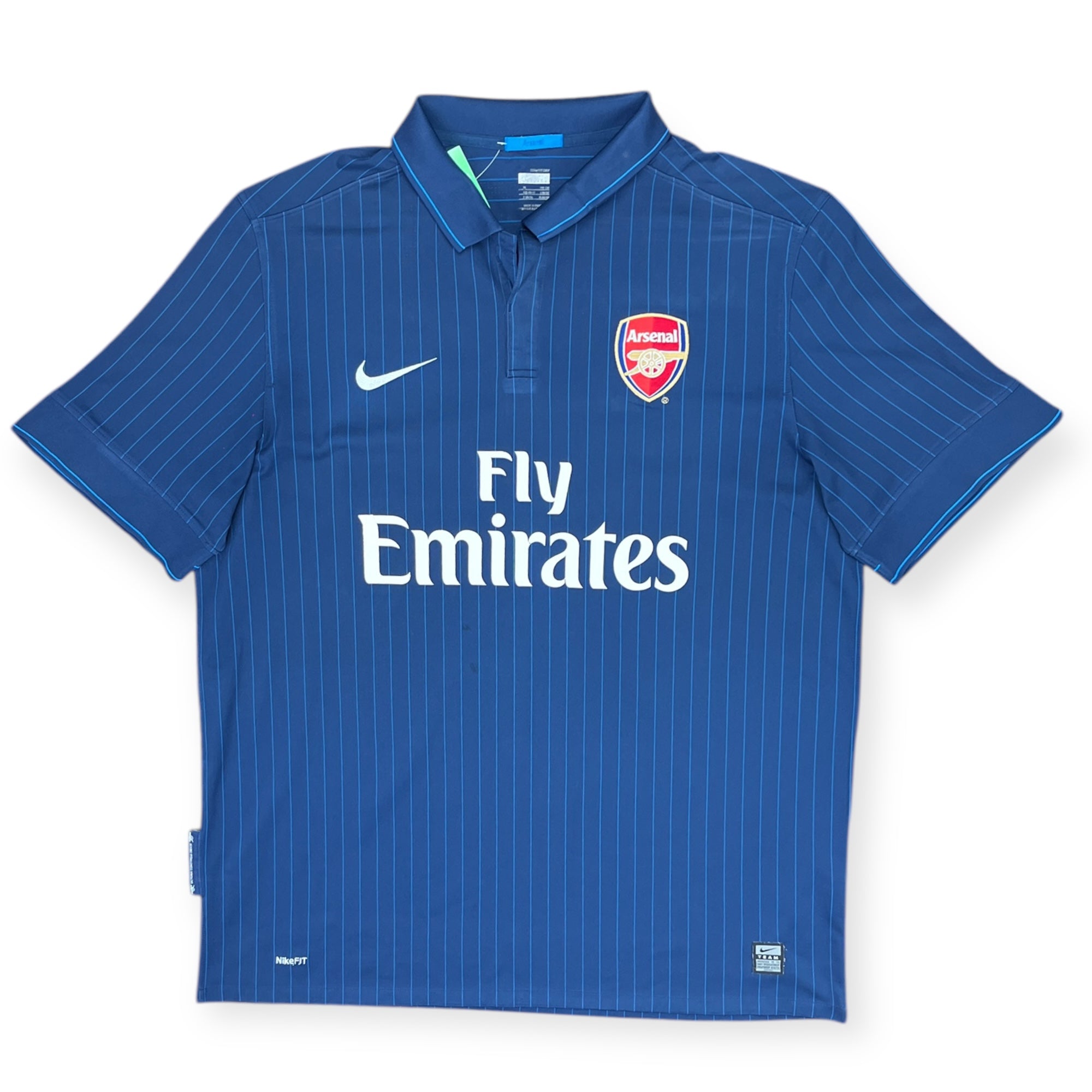 Arsenal 2009 Away Shirt (XL)