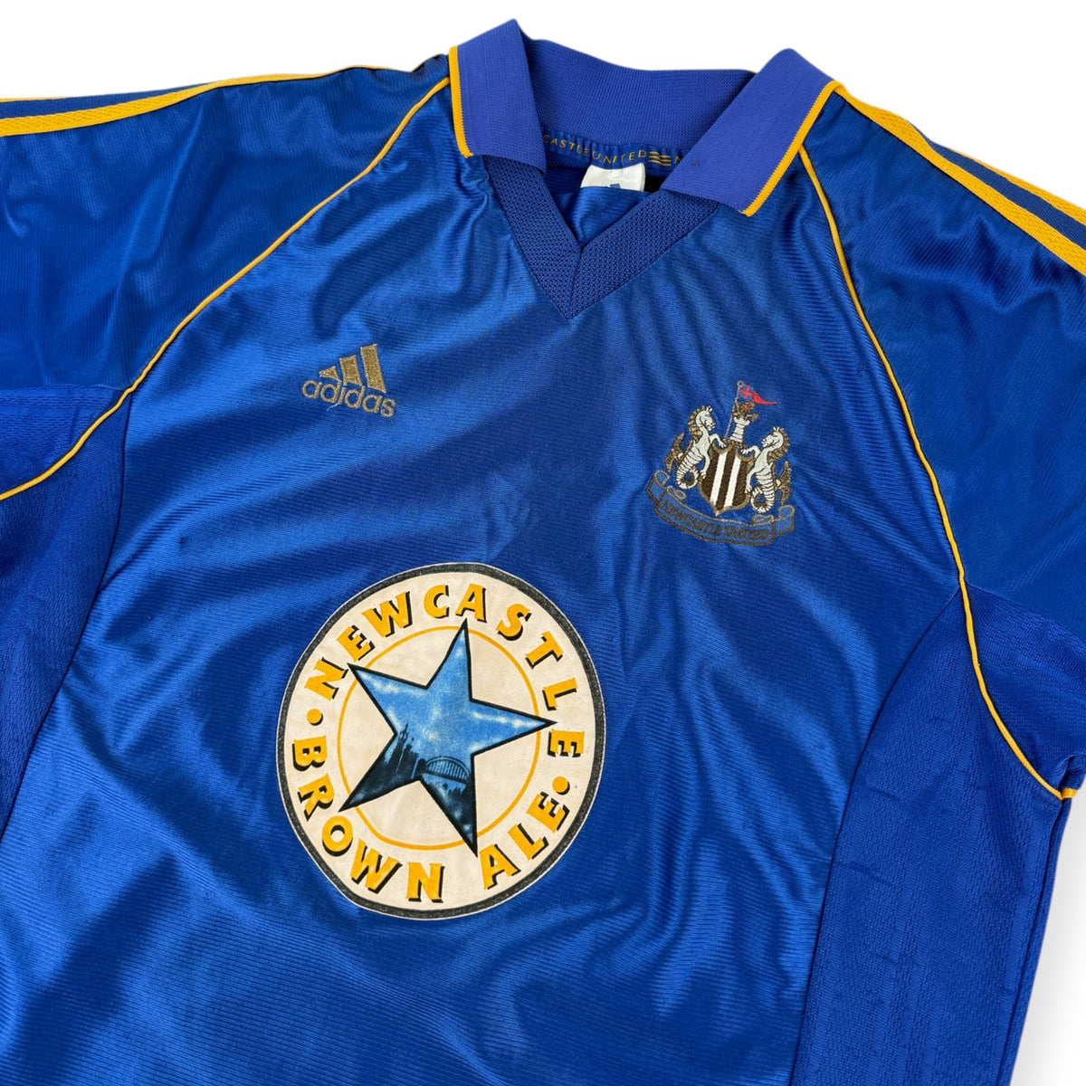 Newcastle 1998 Away Shirt (M)