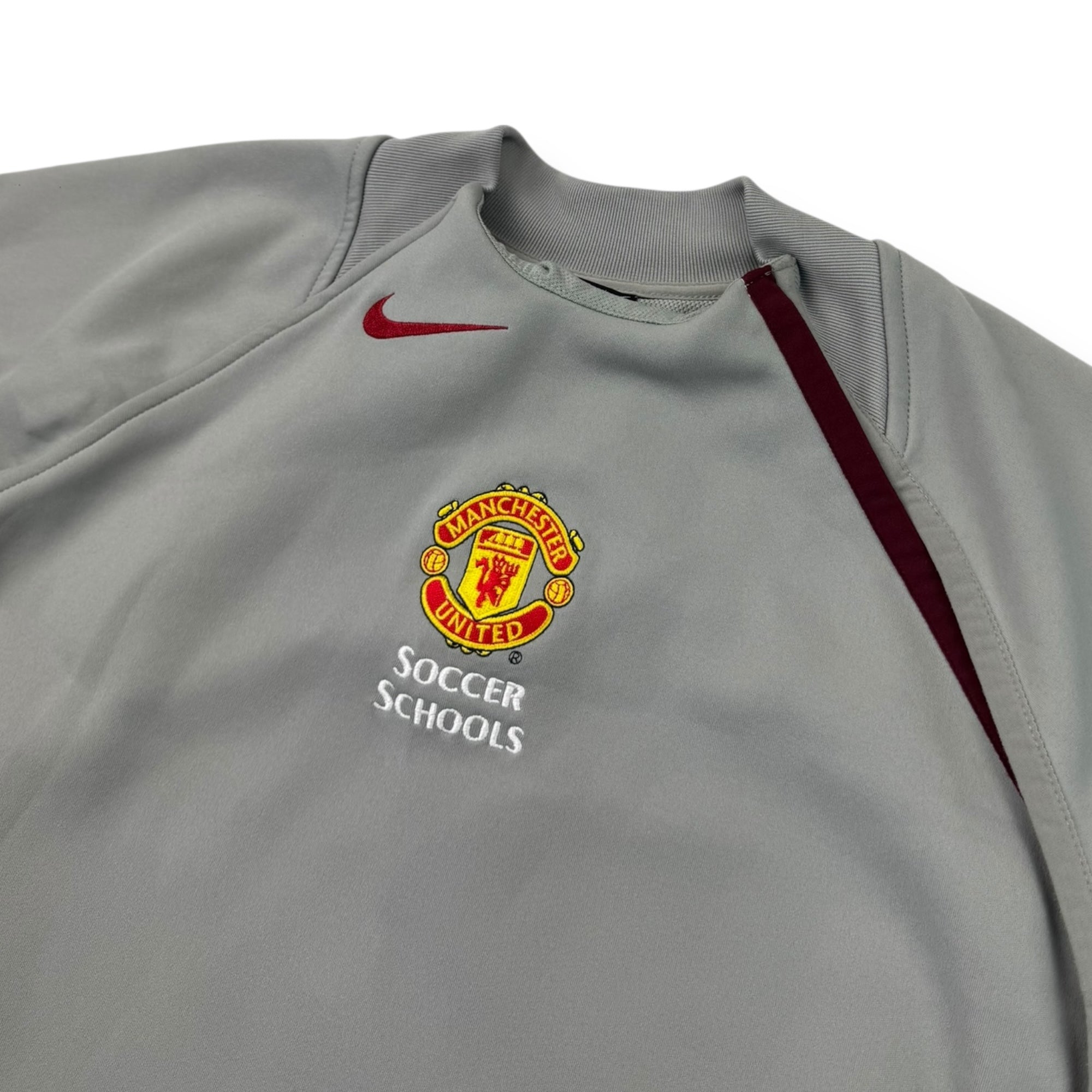 Manchester United 2004 Training Jumper (L)