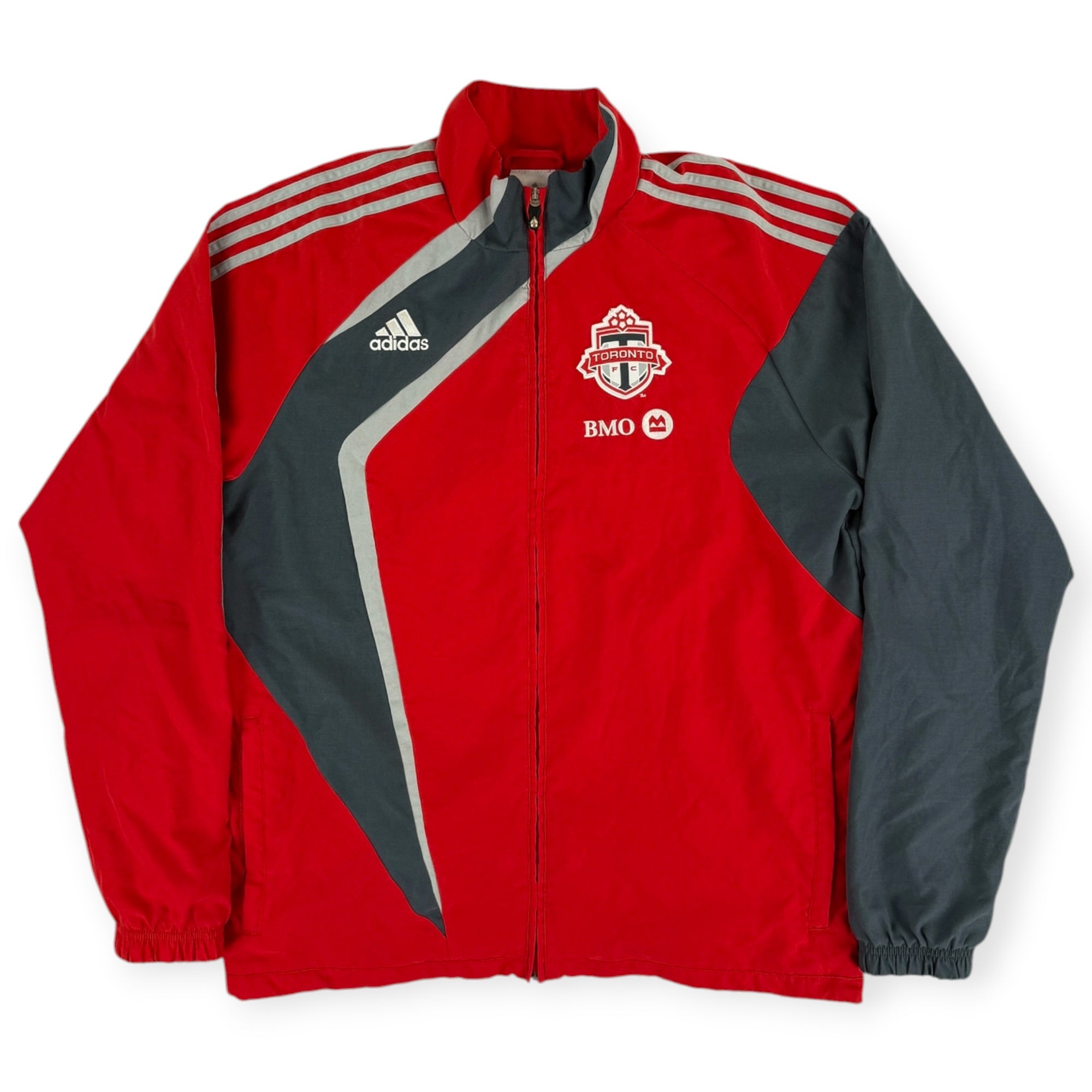 Toronto 2008 Tracksuit Jacket (M)