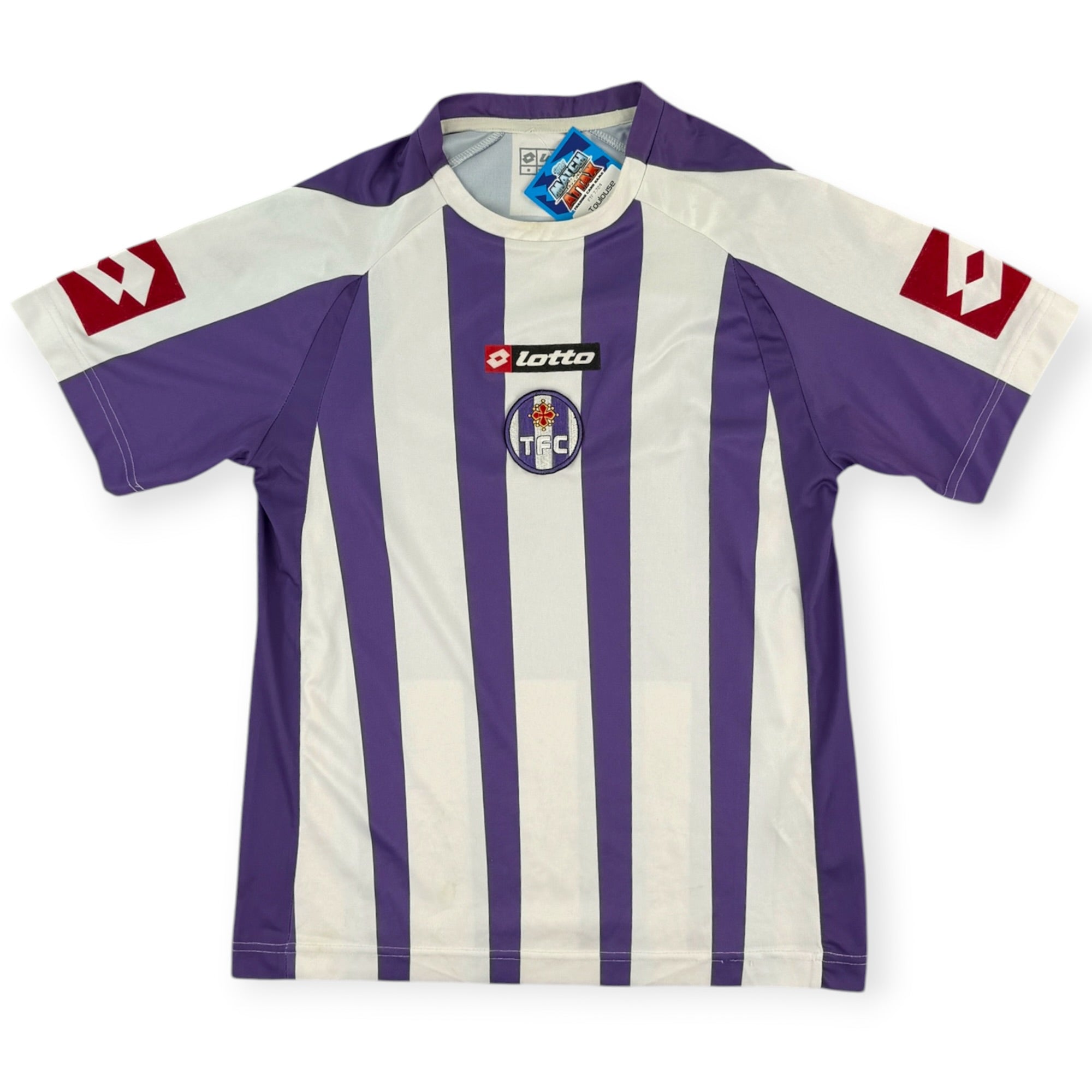 Toulouse 2006 Home Shirt (S)