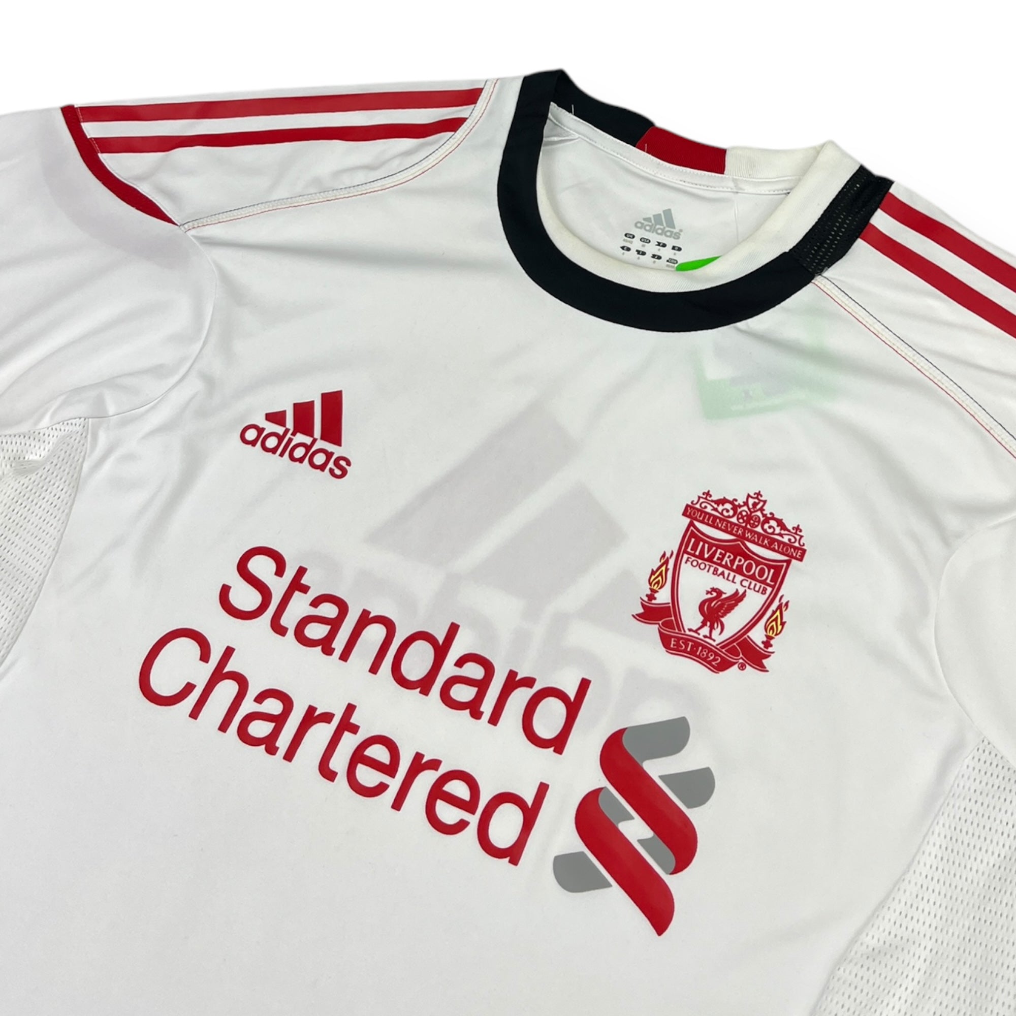 Liverpool 2010 Training Shirt (L)