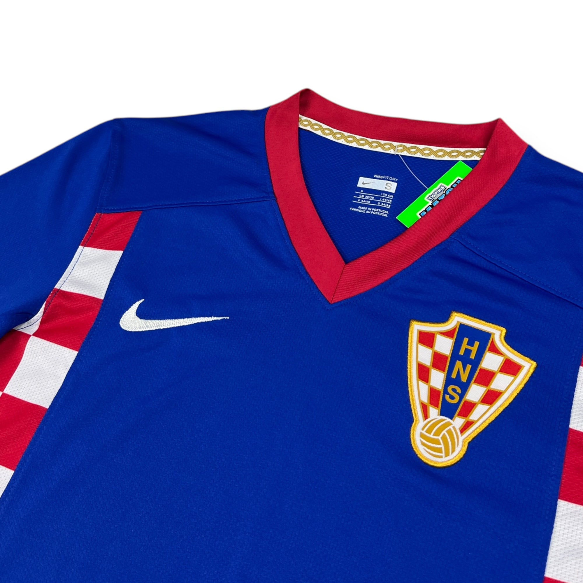 Croatia 2008 Away Shirt (S)