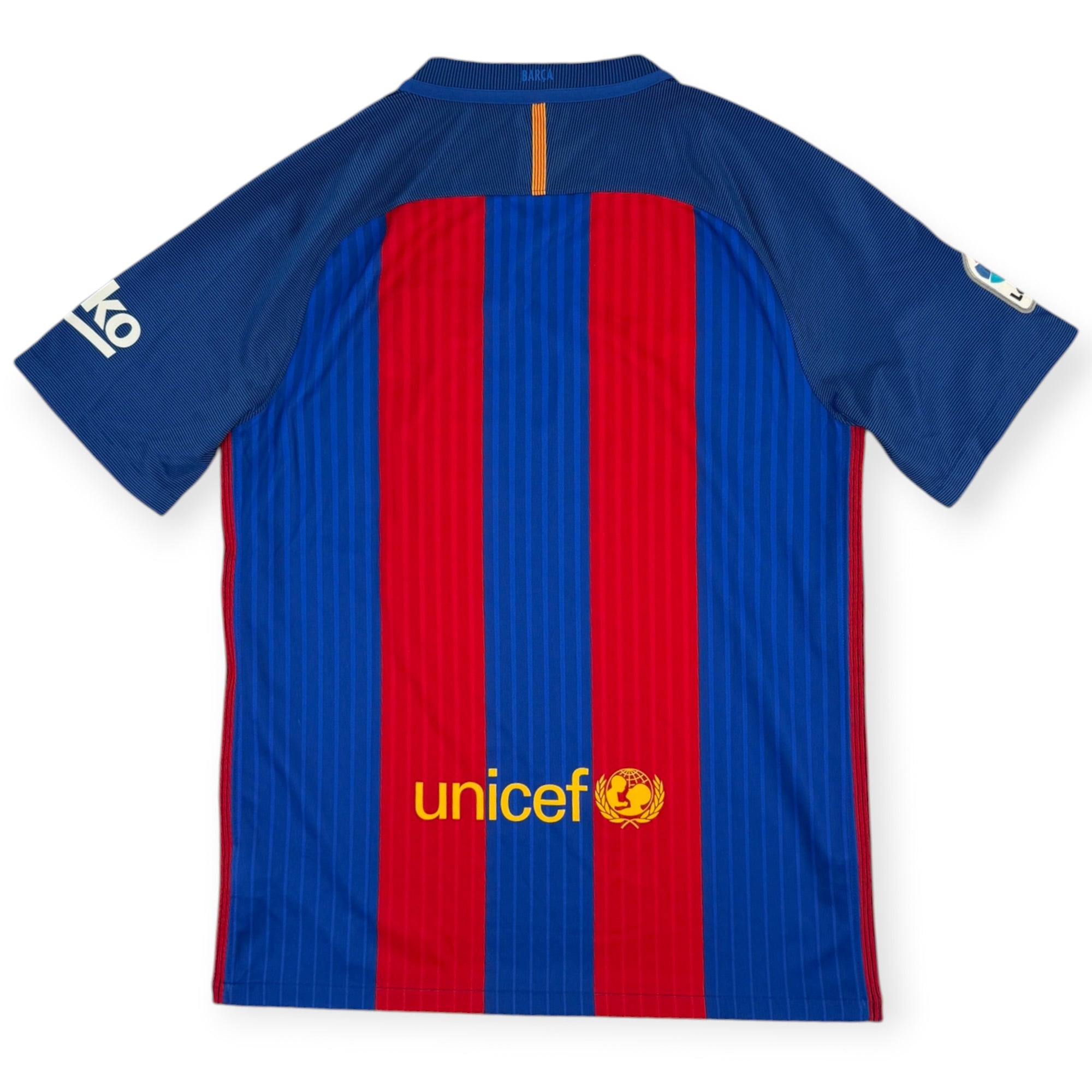 FC Barcelona 2016 Home Shirt (M)
