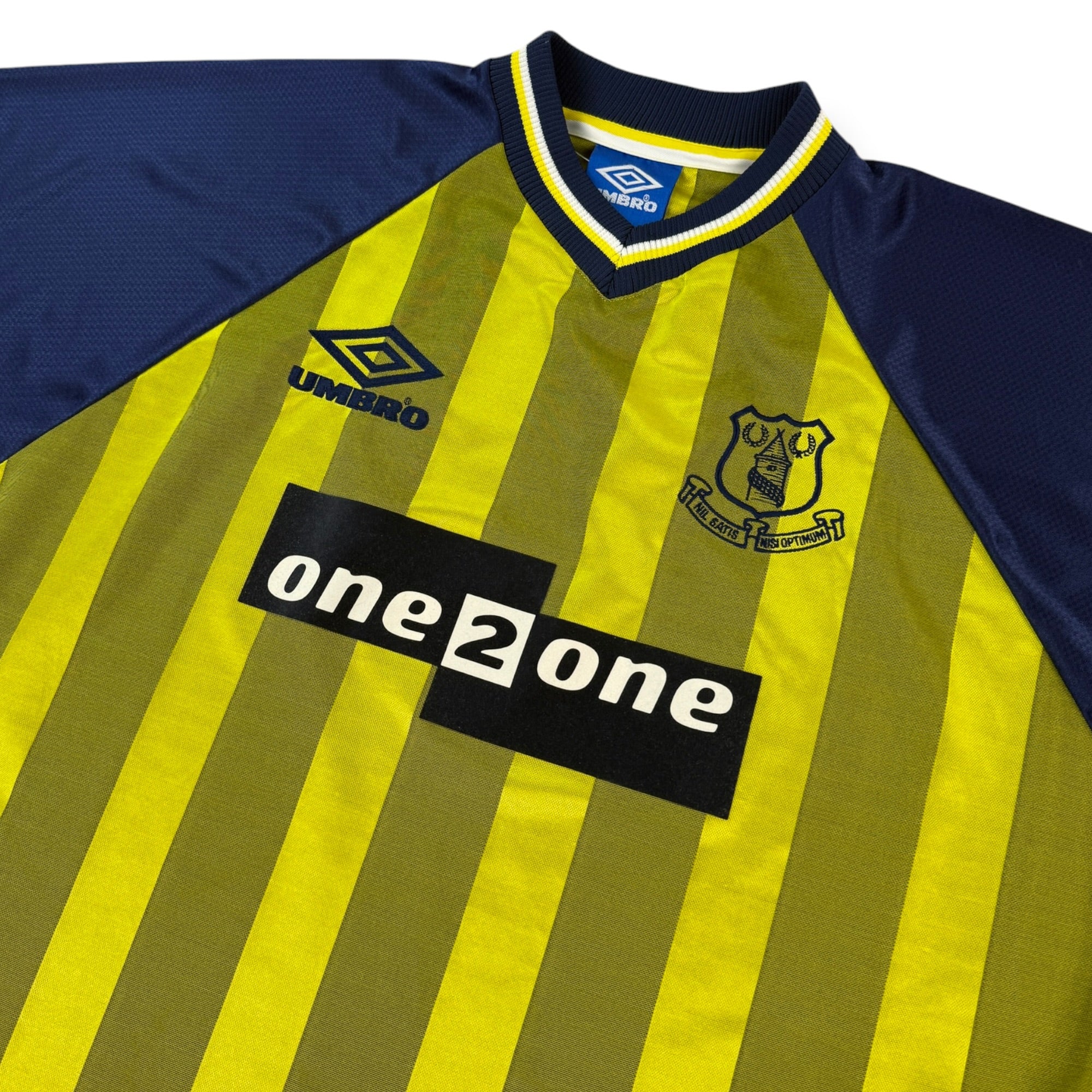 Everton 1998 Training Shirt (L)