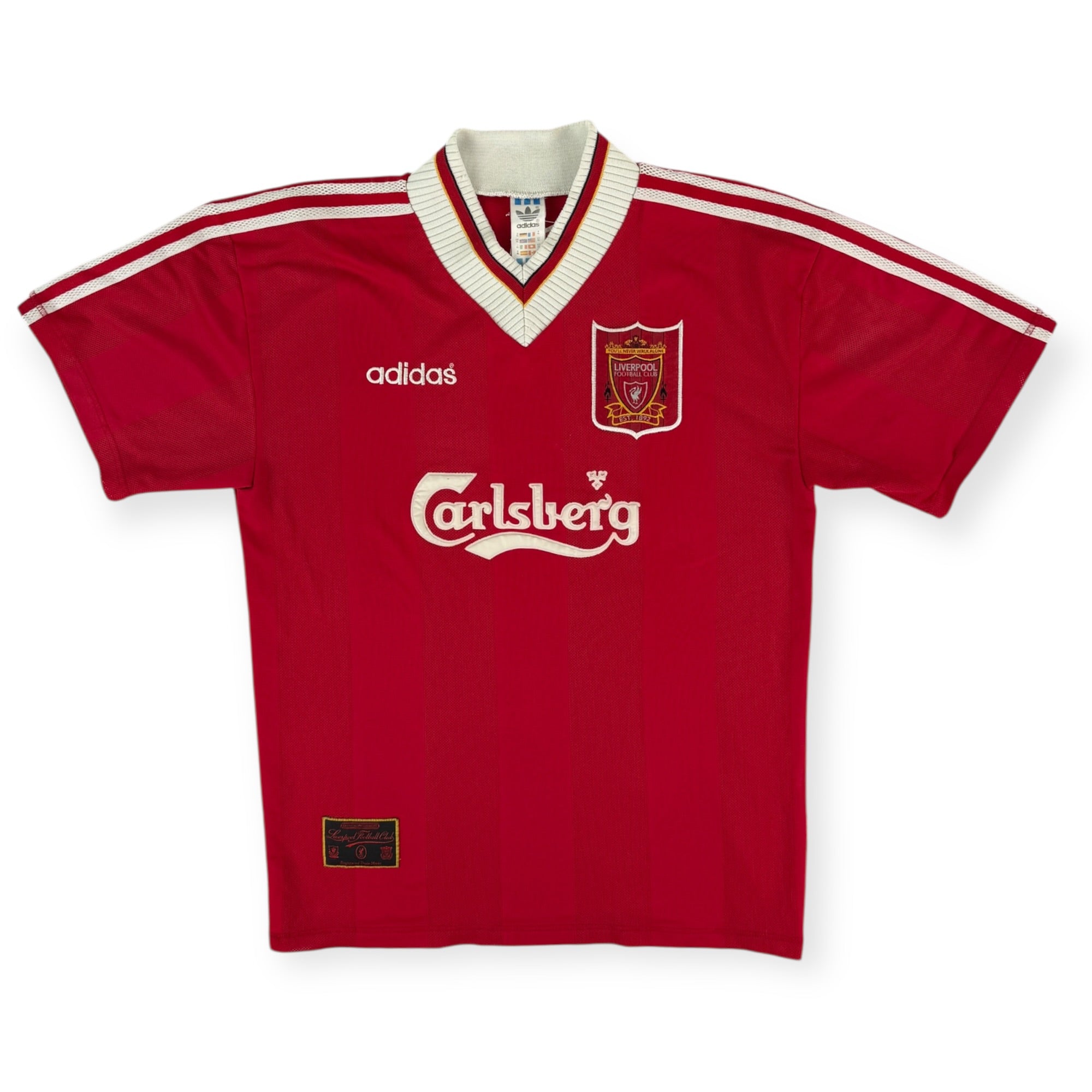 Liverpool 1995 Home Shirt (XL)