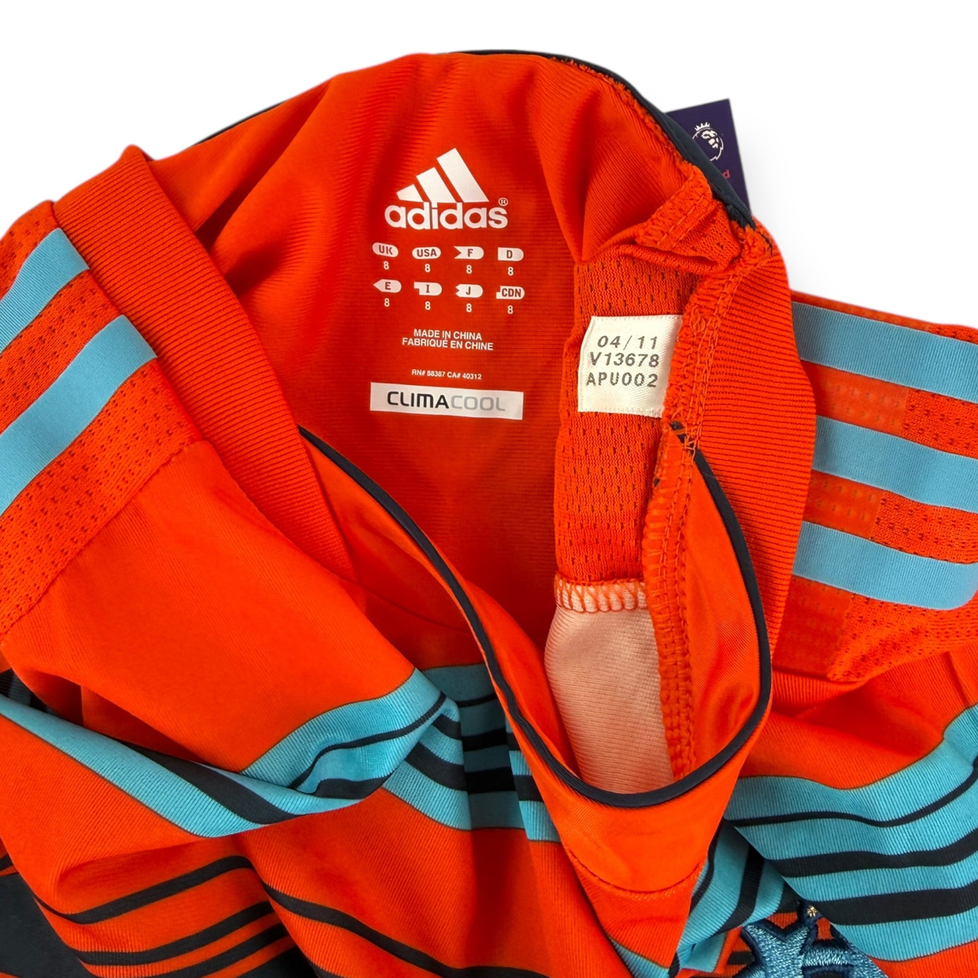 Marseille 2011 Third Shirt (S)