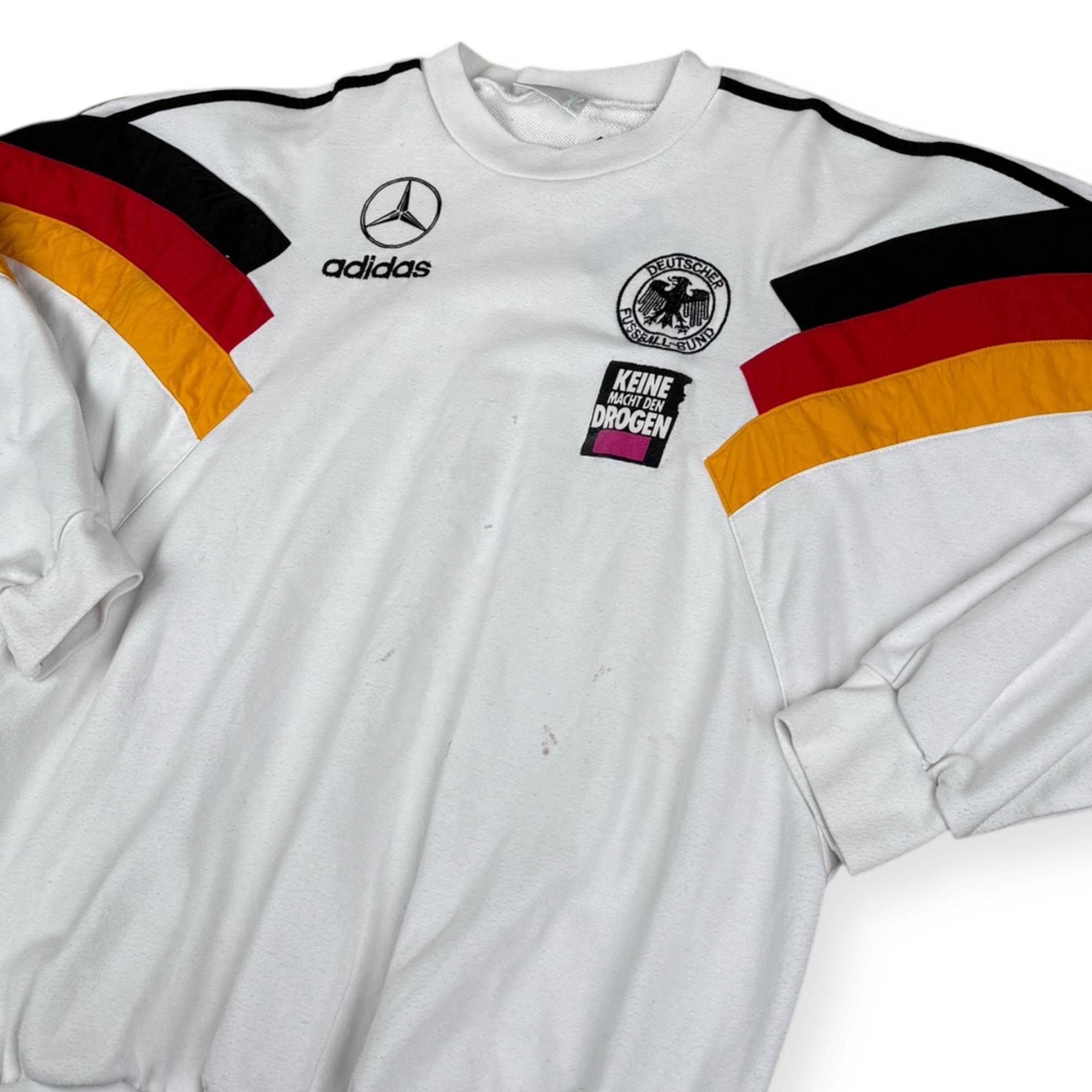 Germany 1992 Sweatshirt (L)