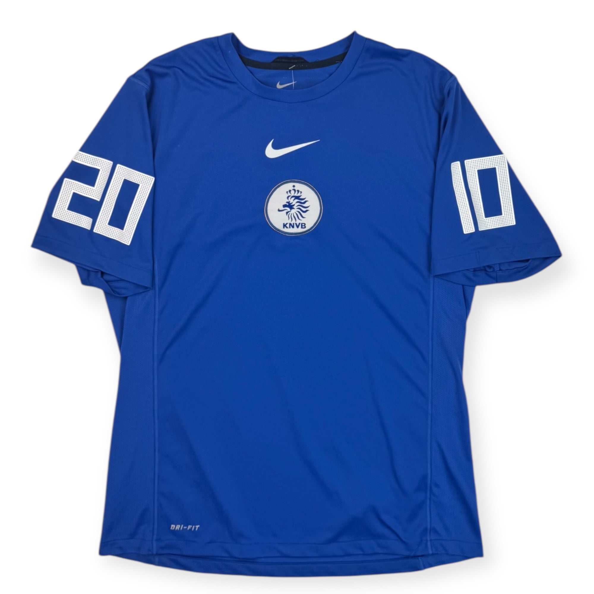 Netherlands 2010 Training Shirt (L)