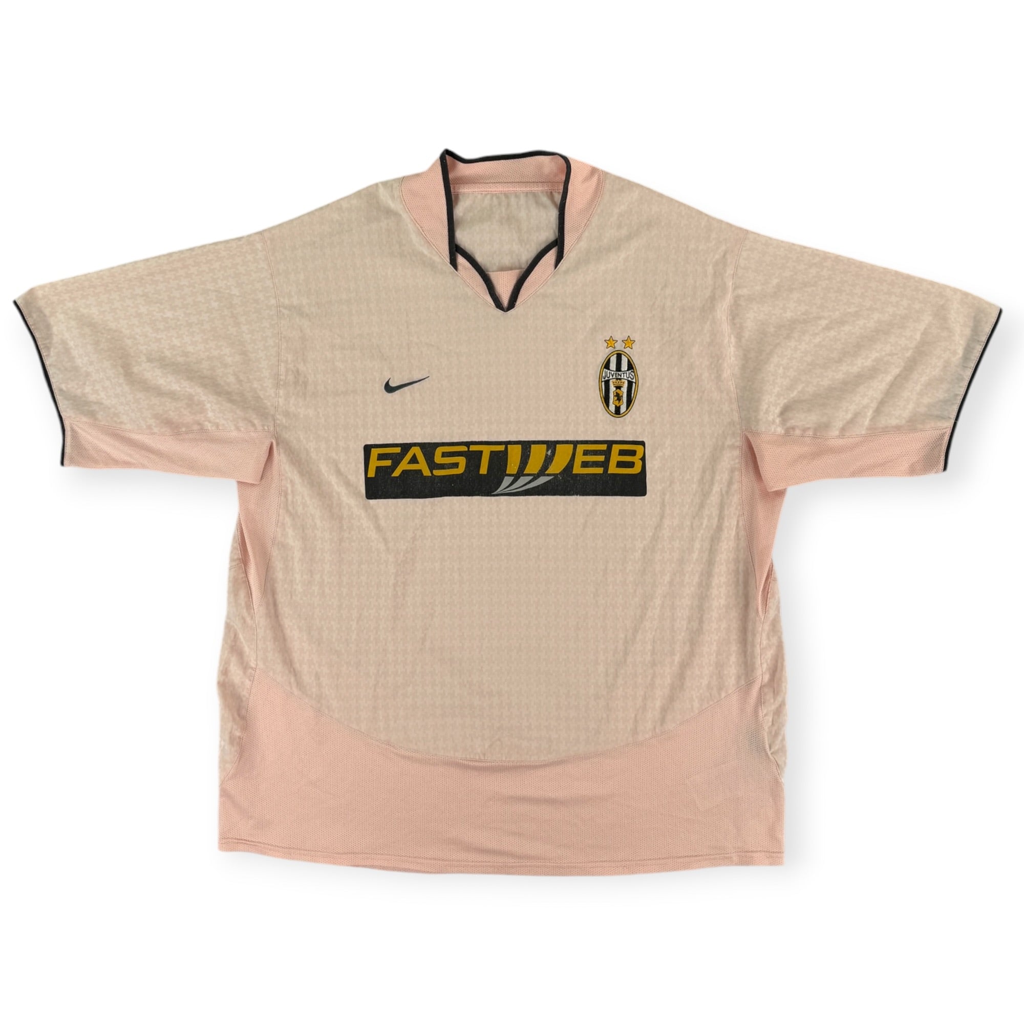 Juventus 2003 Away Shirt (XL)