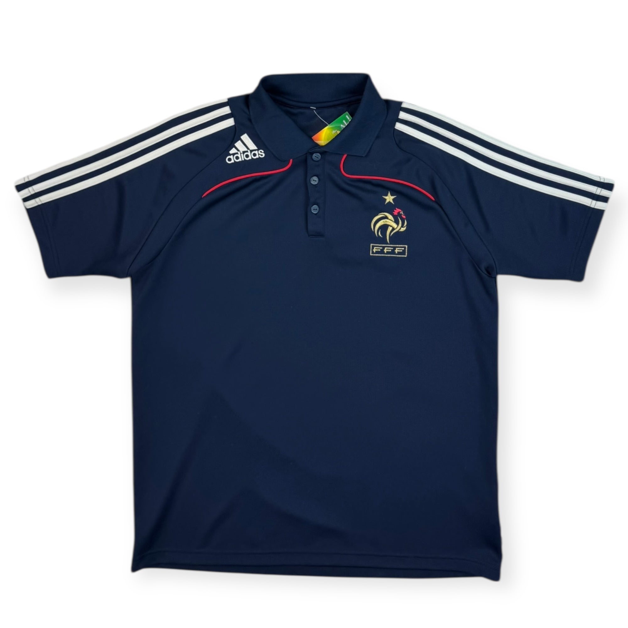 France 2008 Polo Shirt (M)