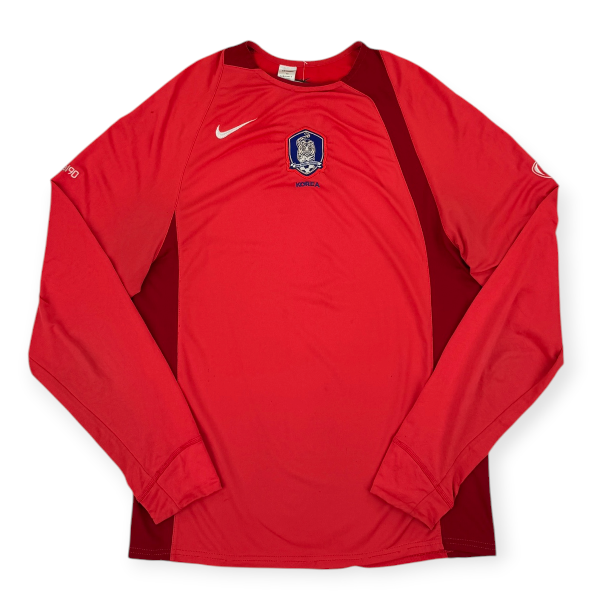 South Korea 2004 L/S Training Shirt (S)