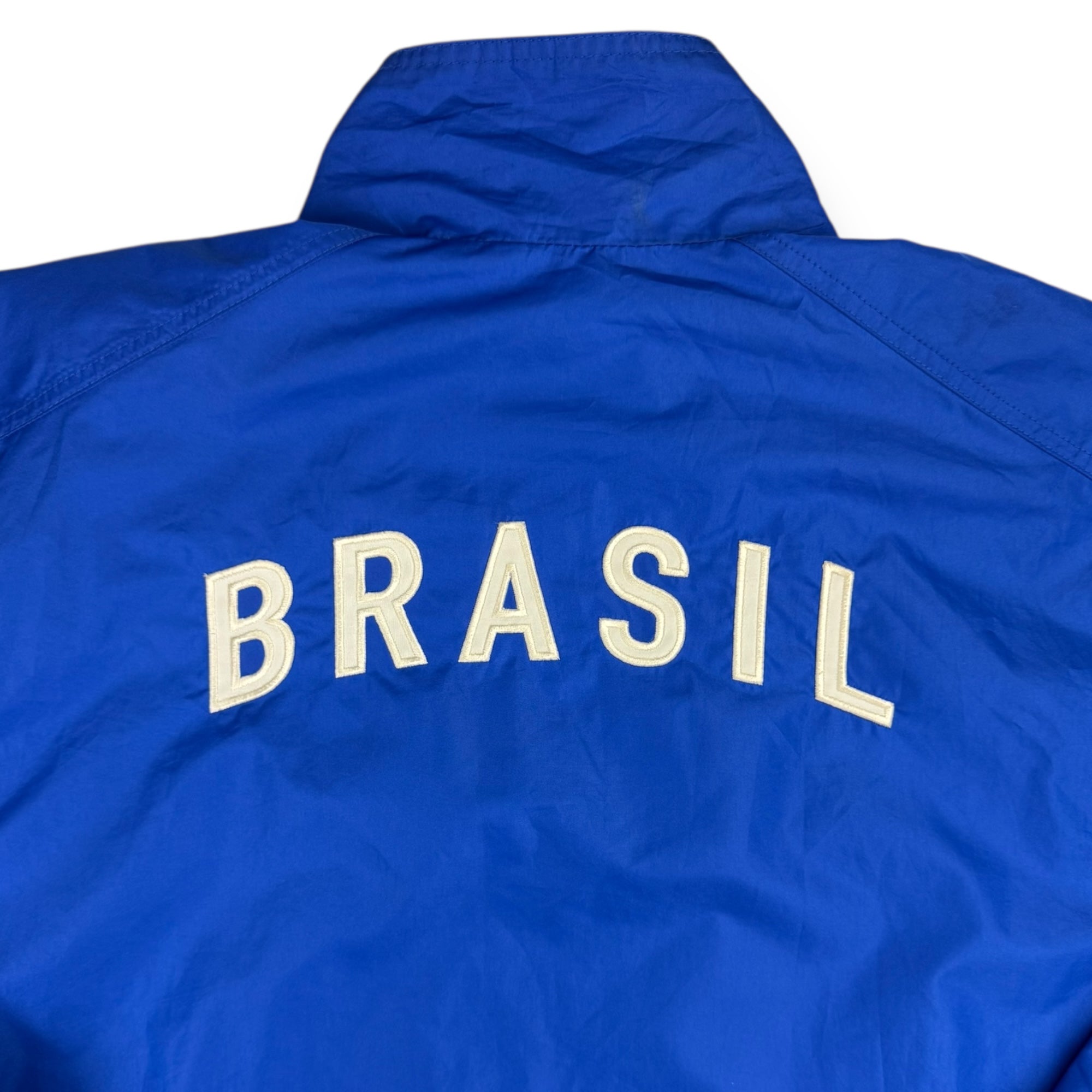 Brazil 1997 Tracksuit Jacket (L)