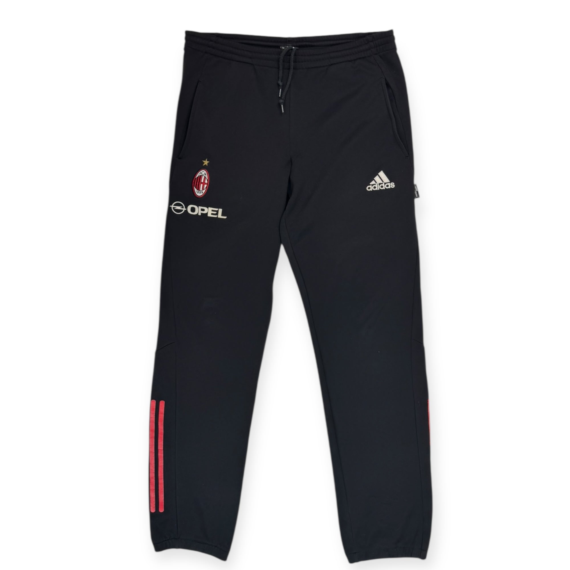 AC Milan 2002 Tracksuit Bottoms (M)