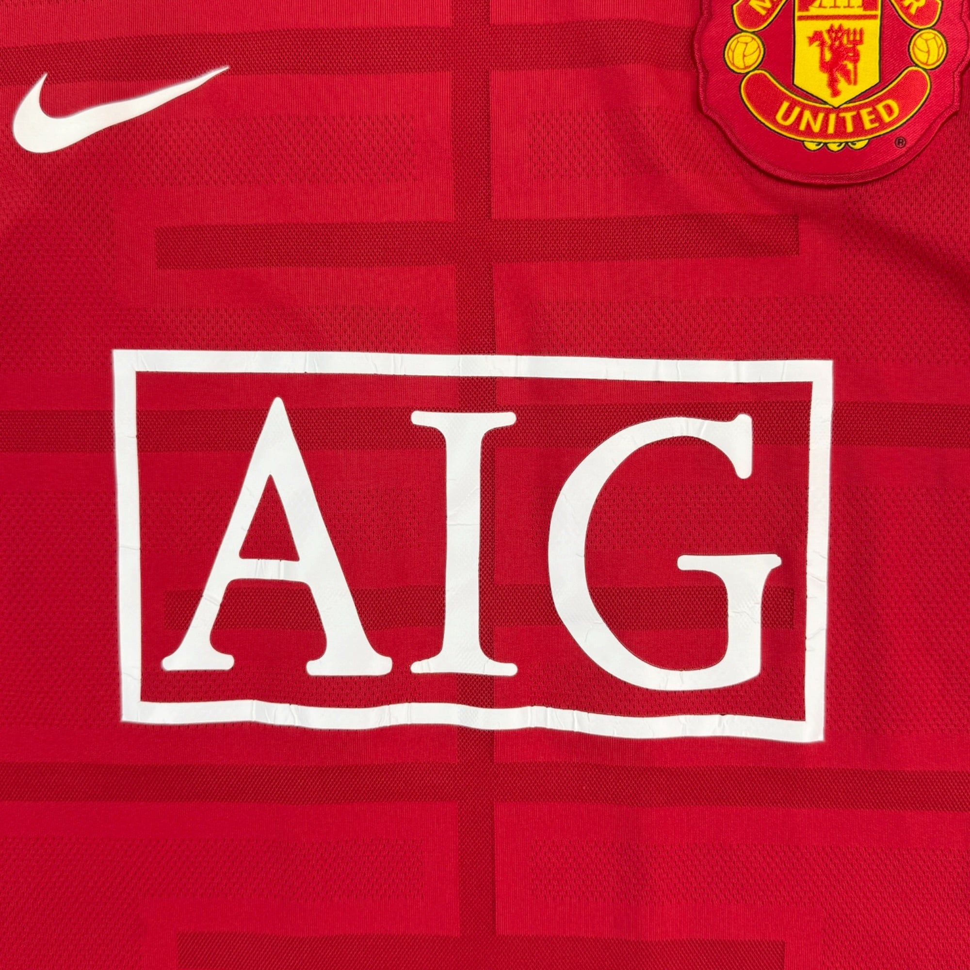 Manchester United 2009 Vest (XL)