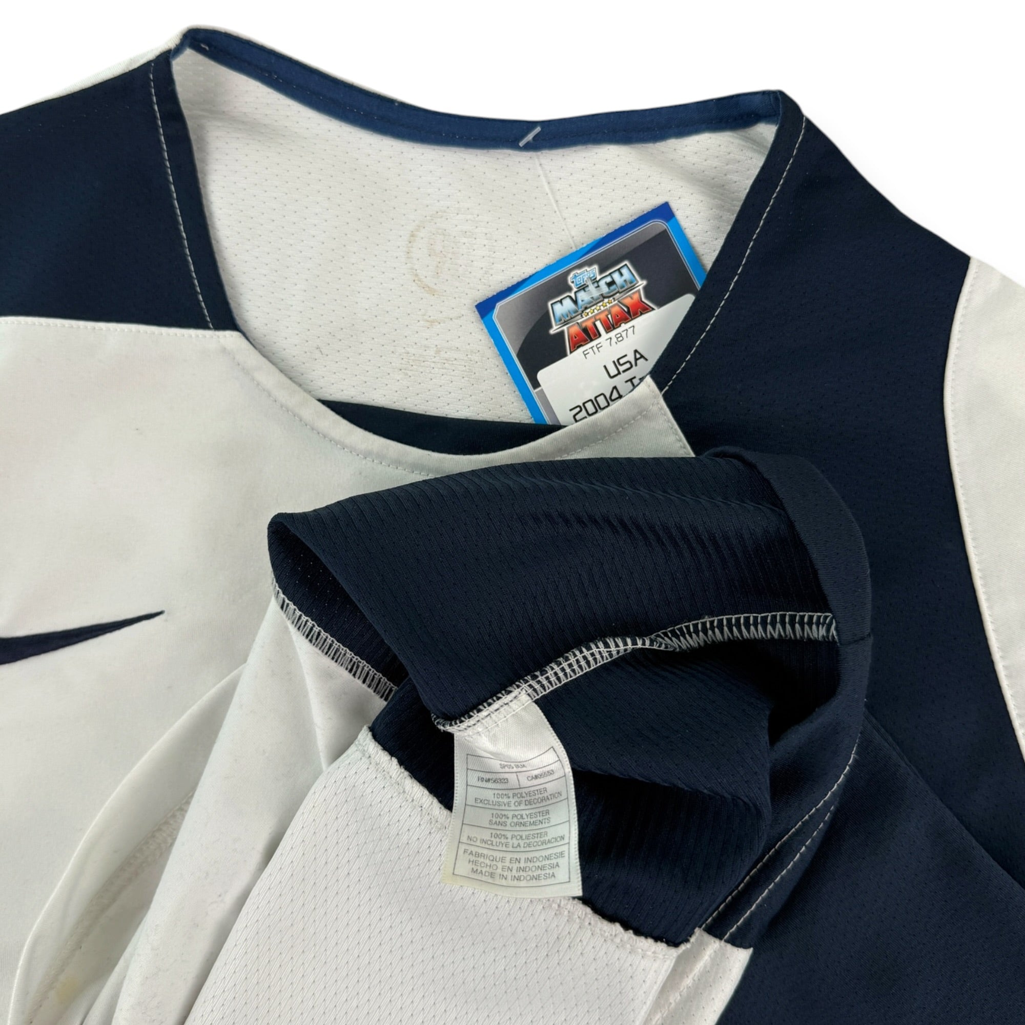 USA 2004 Training Shirt (XL)