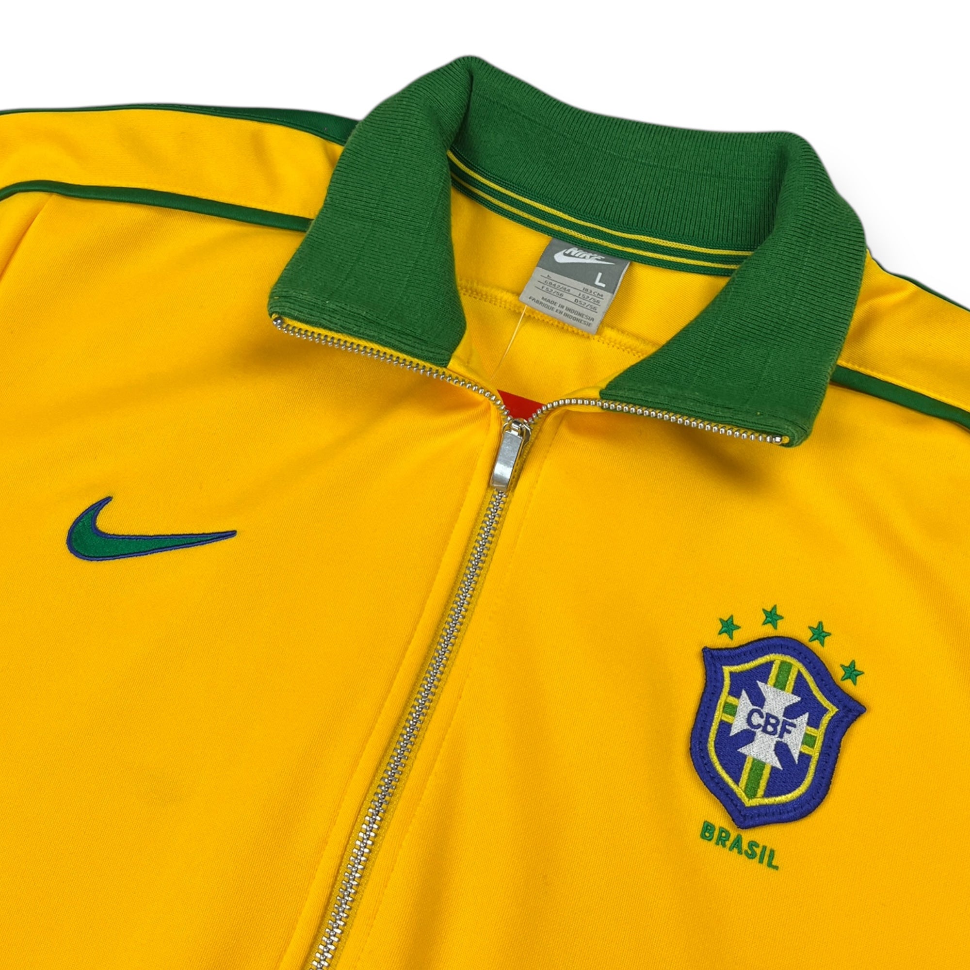 Brazil 2006 Track Jacket (L)