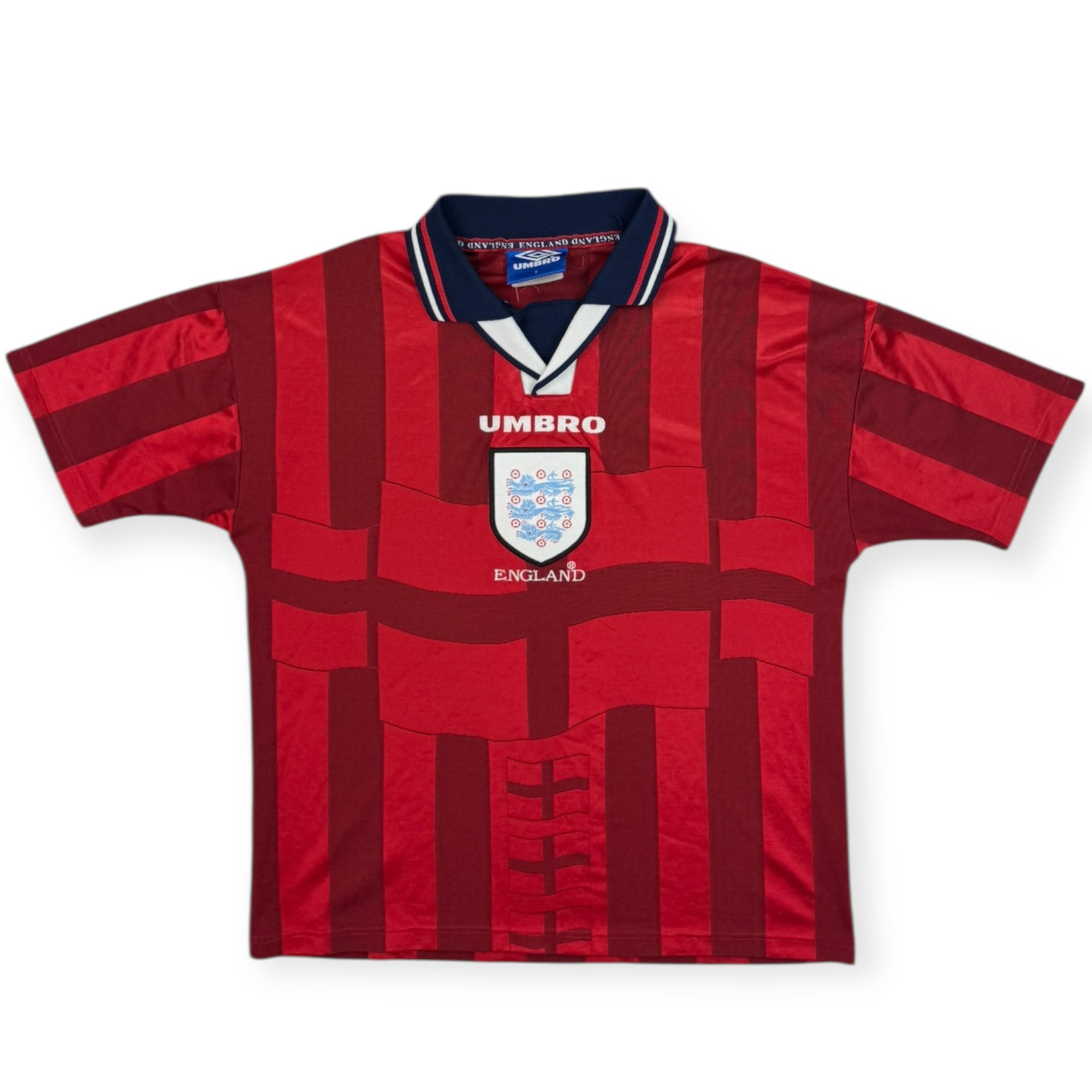 England 1998 Away (S)