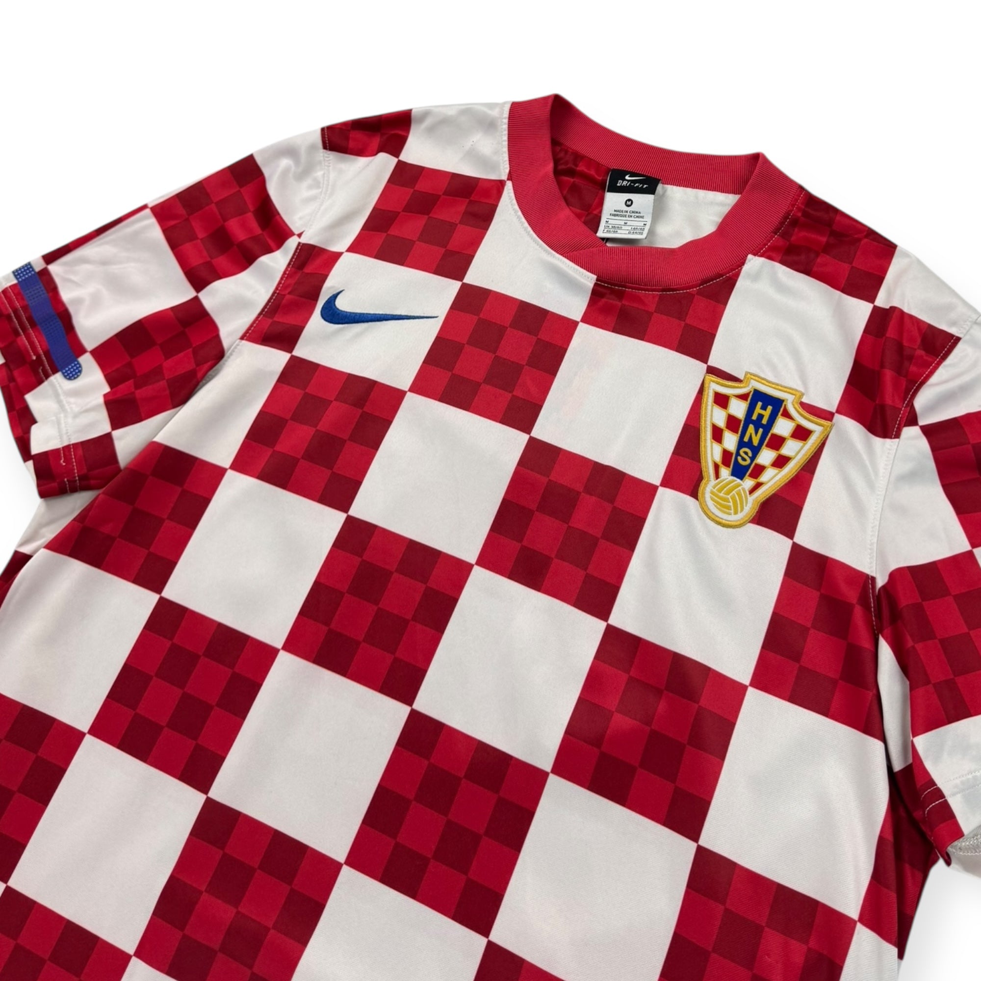 Croatia 2010 Home Shirt (M)
