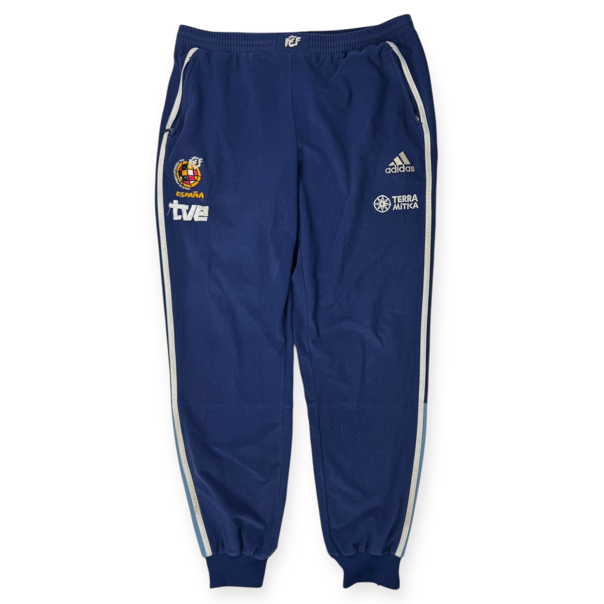 Spain 2000 Tracksuit Bottoms (L)