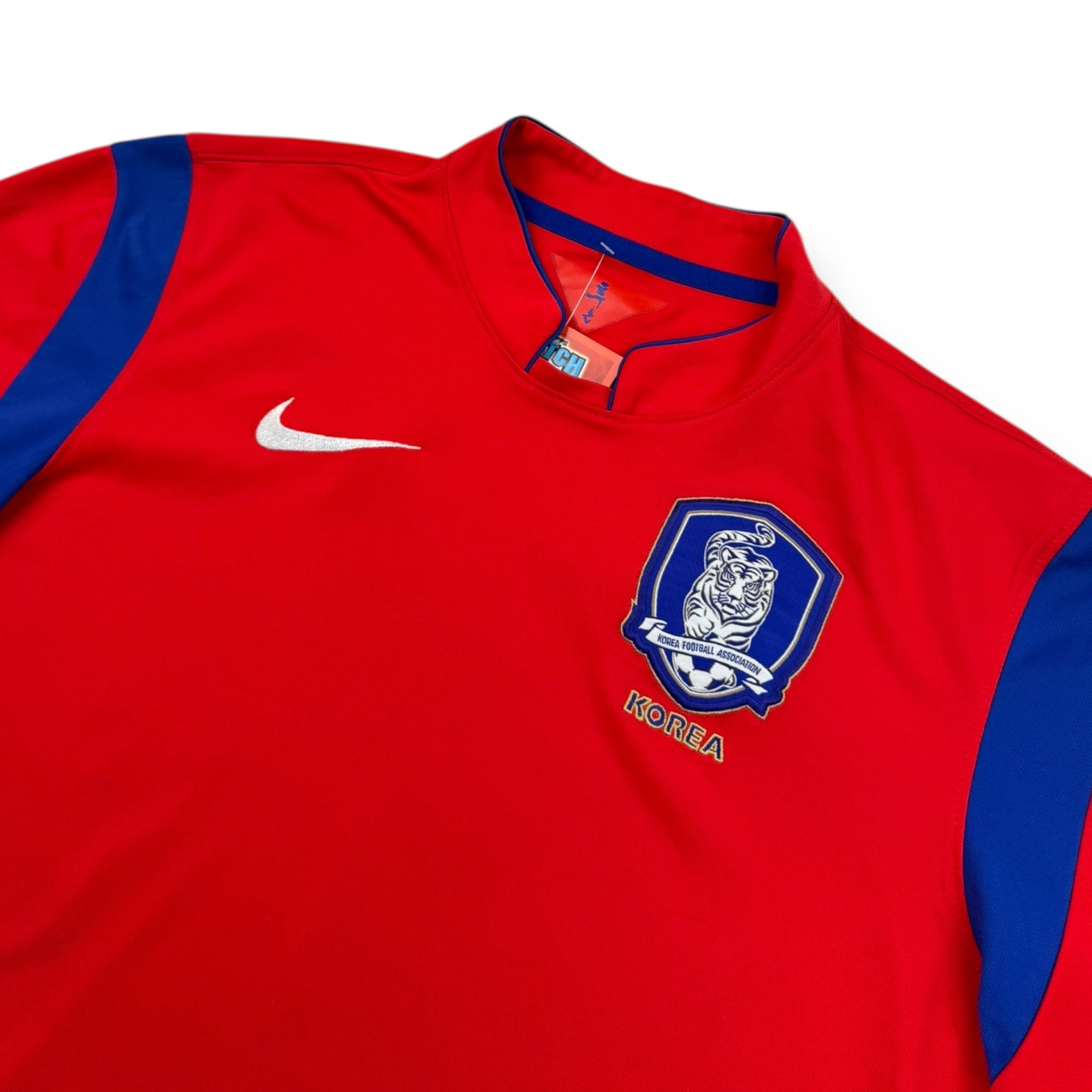 South Korea 2014 Home Shirt (M)