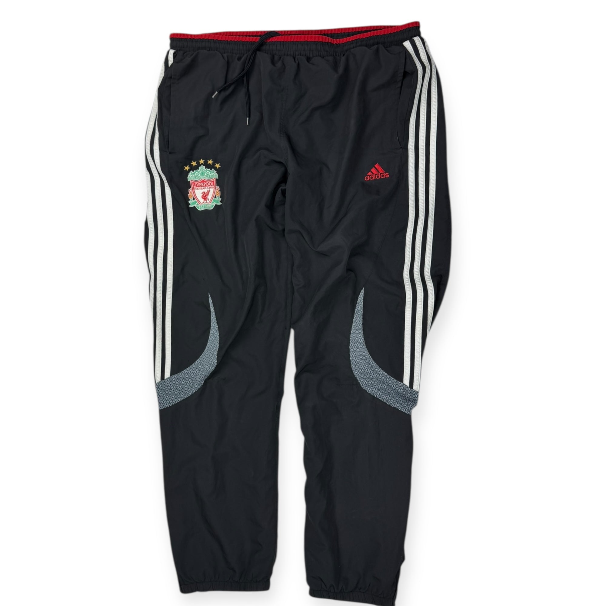 Liverpool 2006 UCL Tracksuit Bottoms (L)